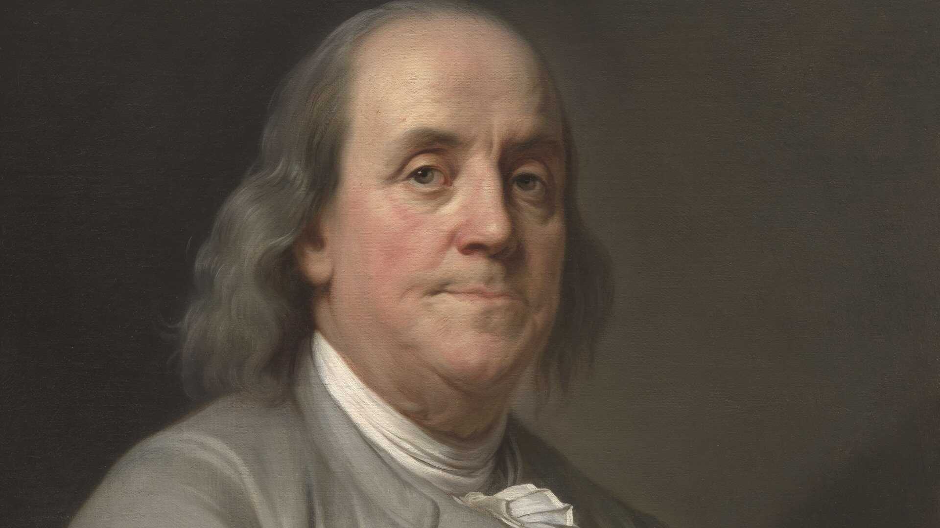EN - Benjamin Franklin (2022) 0
