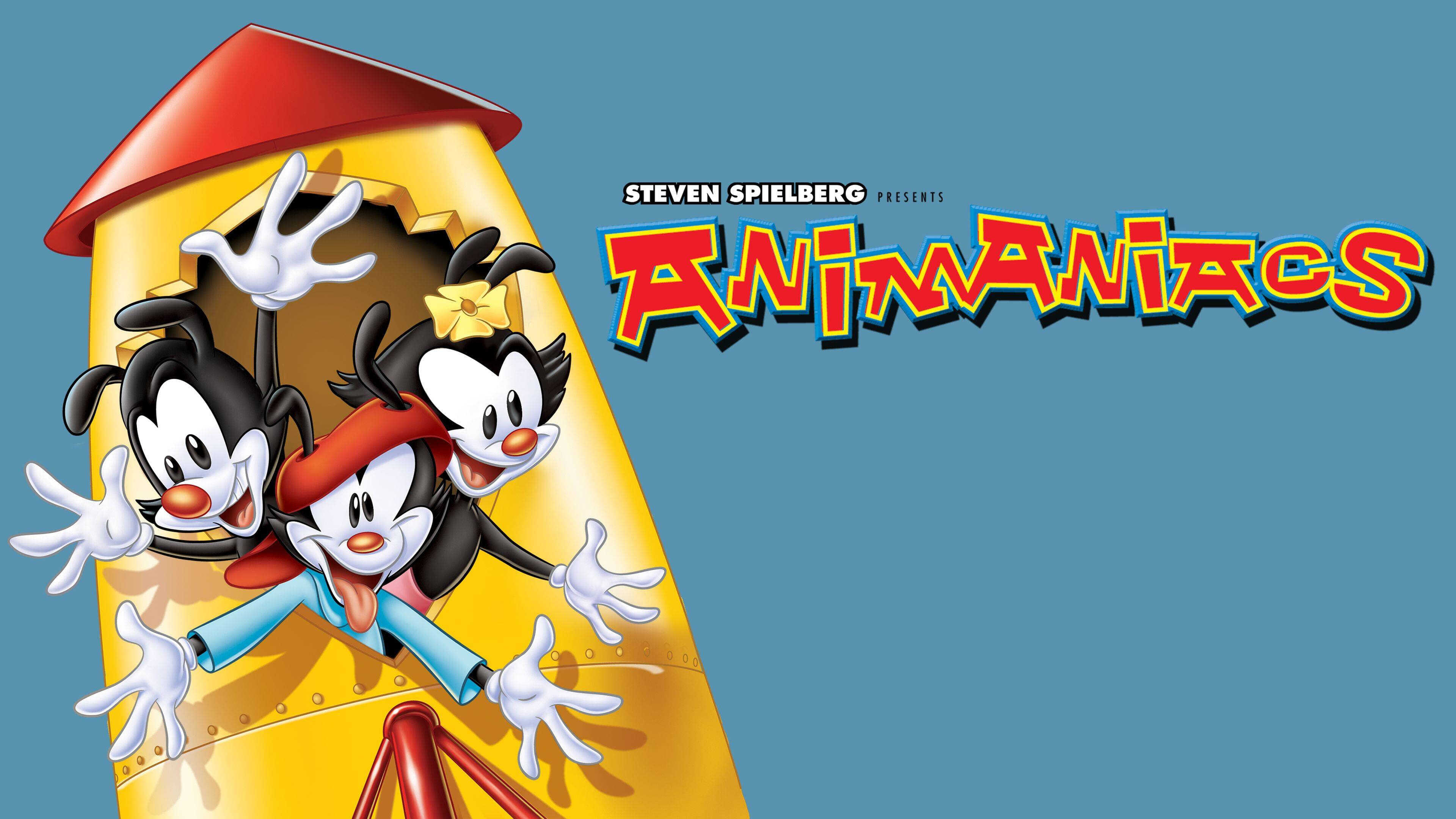 EN - Animaniacs (1993-1998) 1