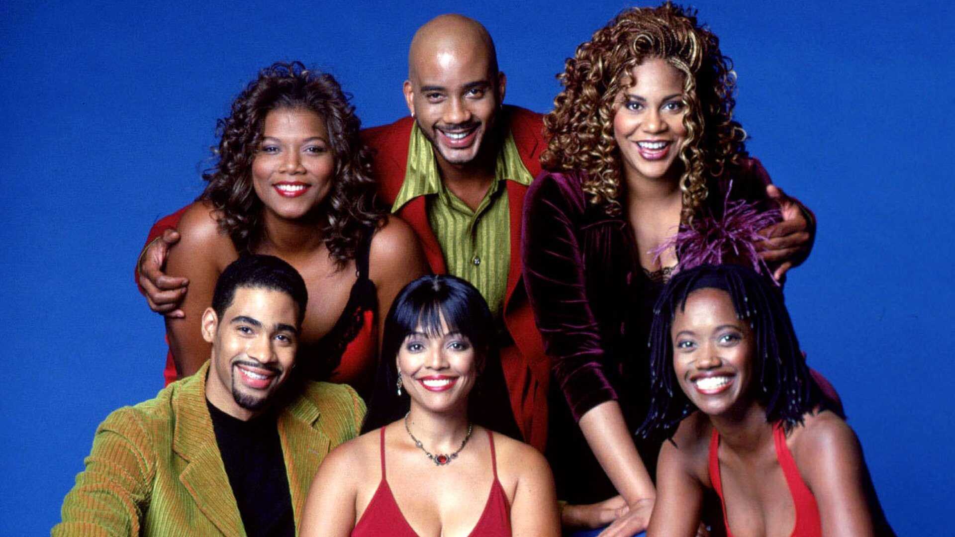 EN - Living Single (1993) 1