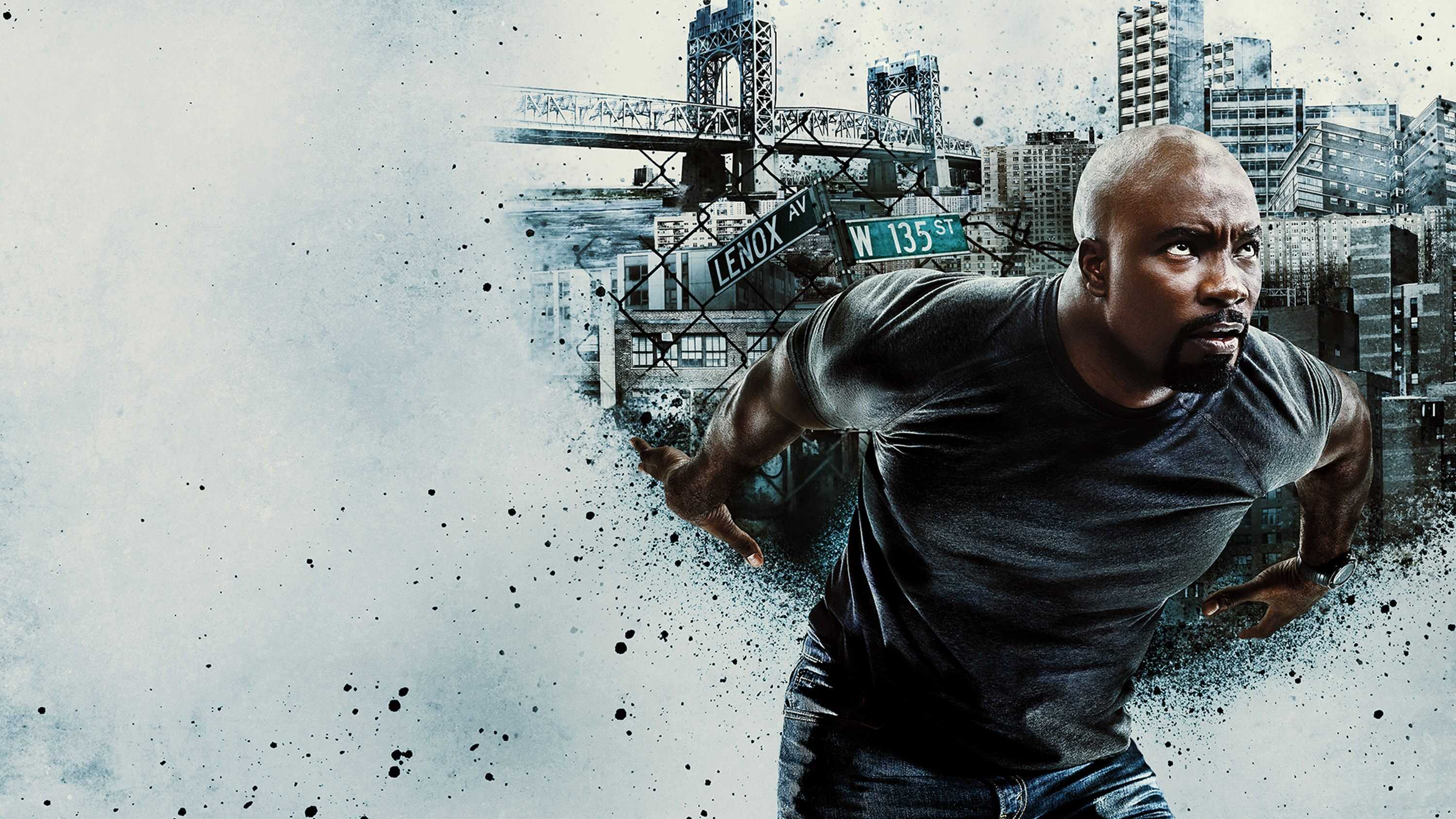 FR - Marvel's Luke Cage 0