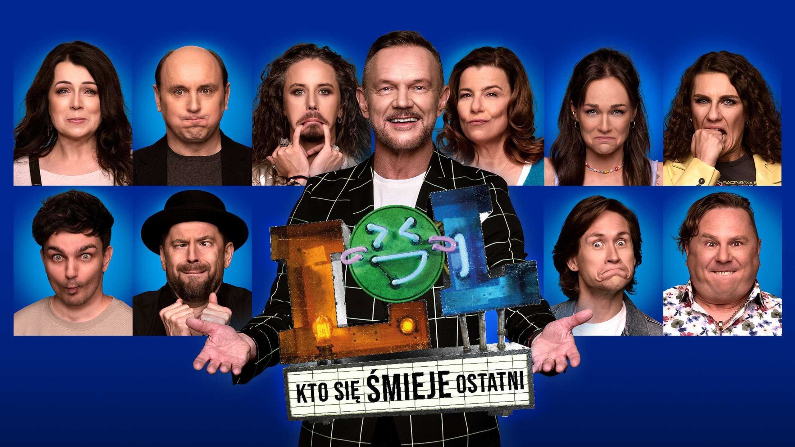 PL - LOL - KTO SIĘ ŚMIEJE OSTATNI 2