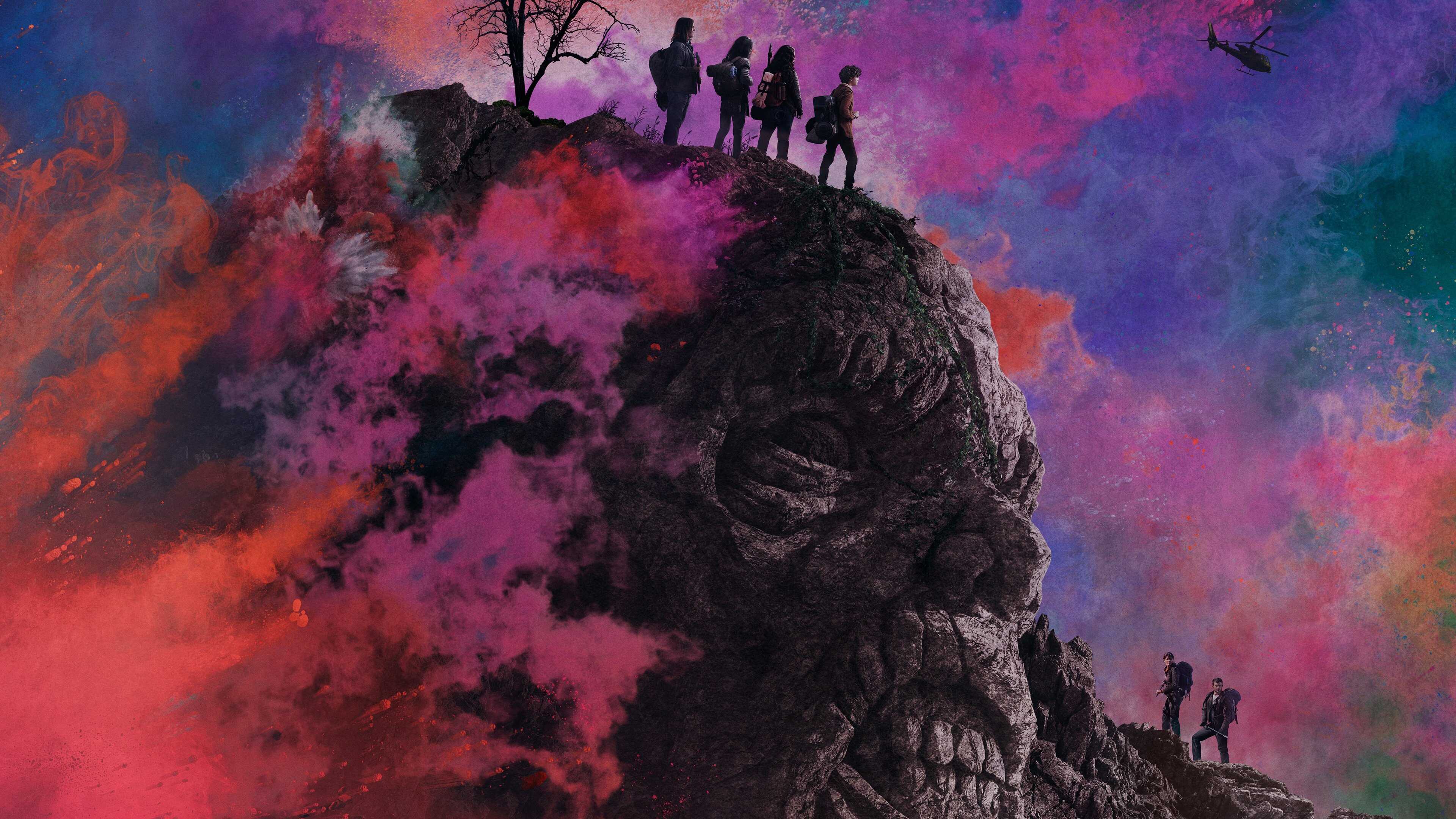 [SE] The Walking Dead: World Beyond 0