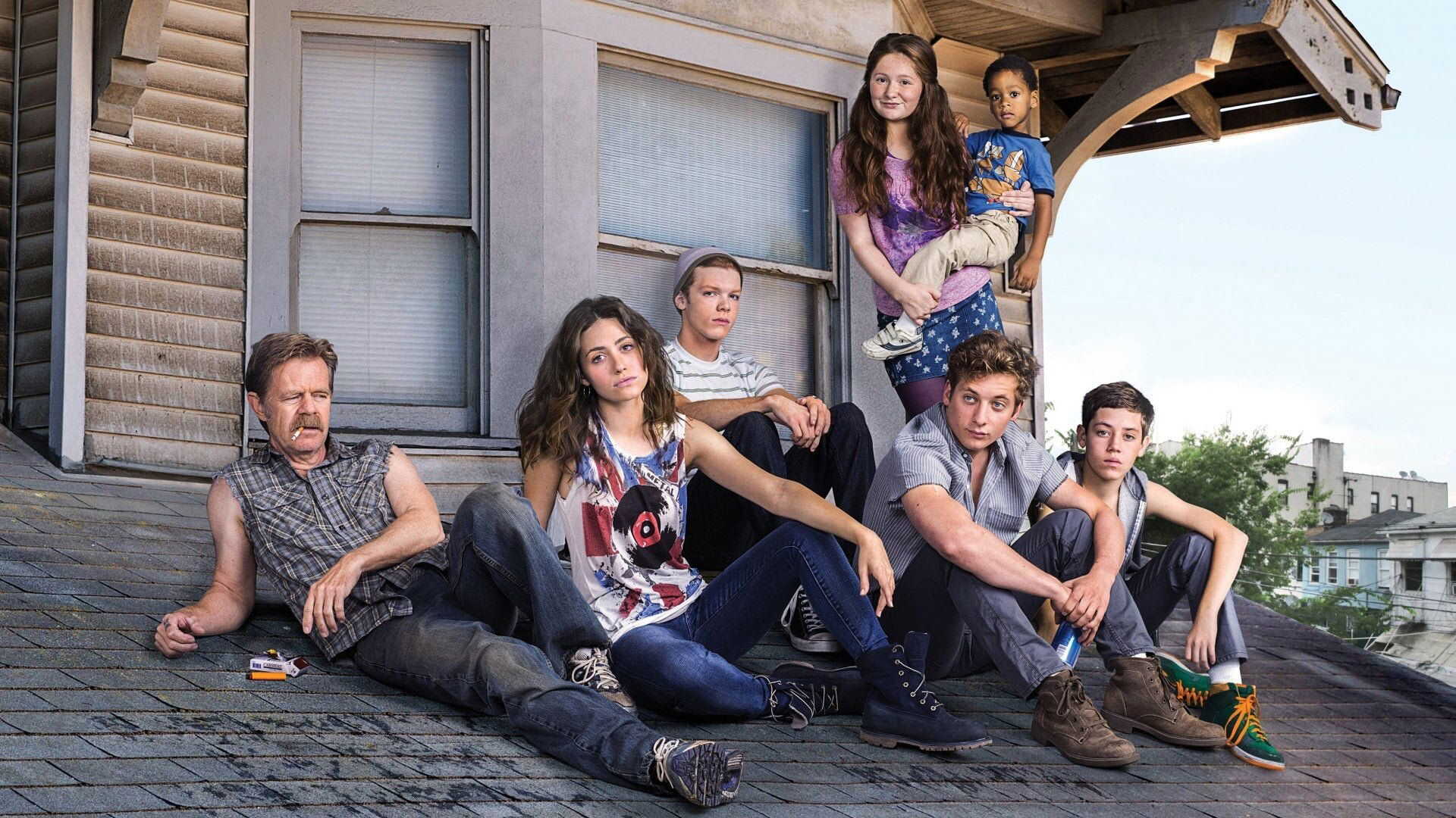 FR - Shameless 3