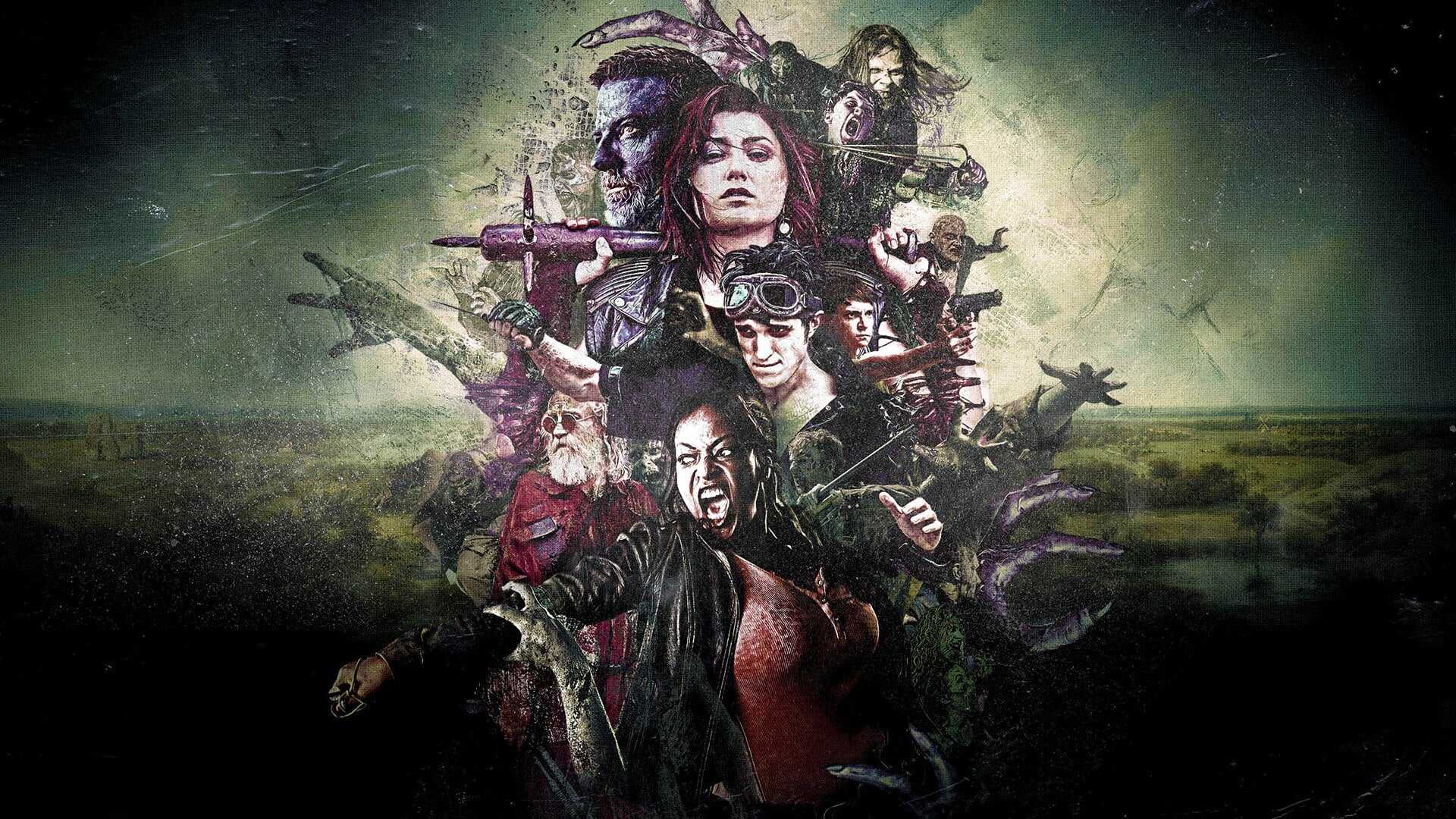 AR - Z Nation 0