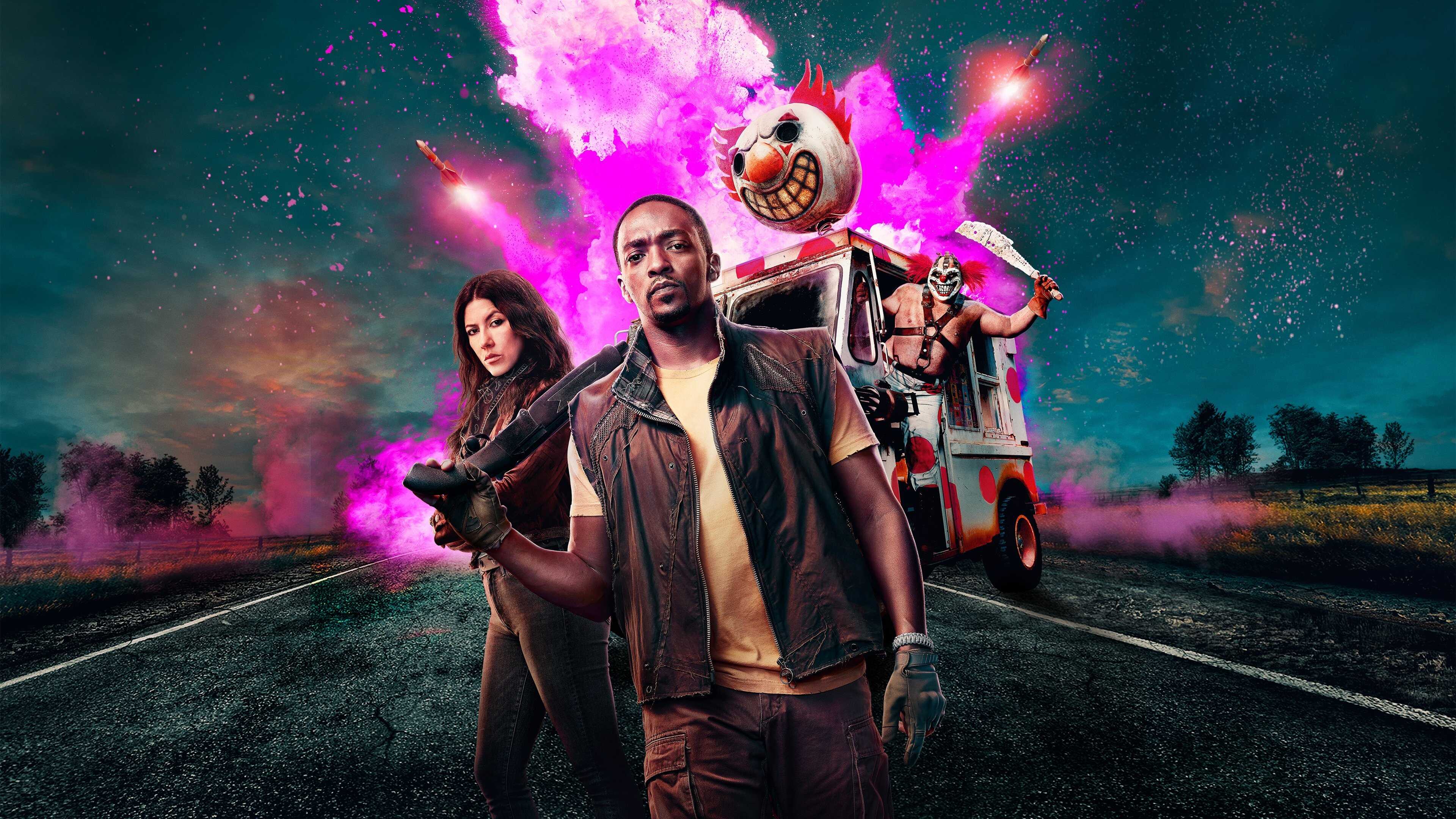 PL - TWISTED METAL 4
