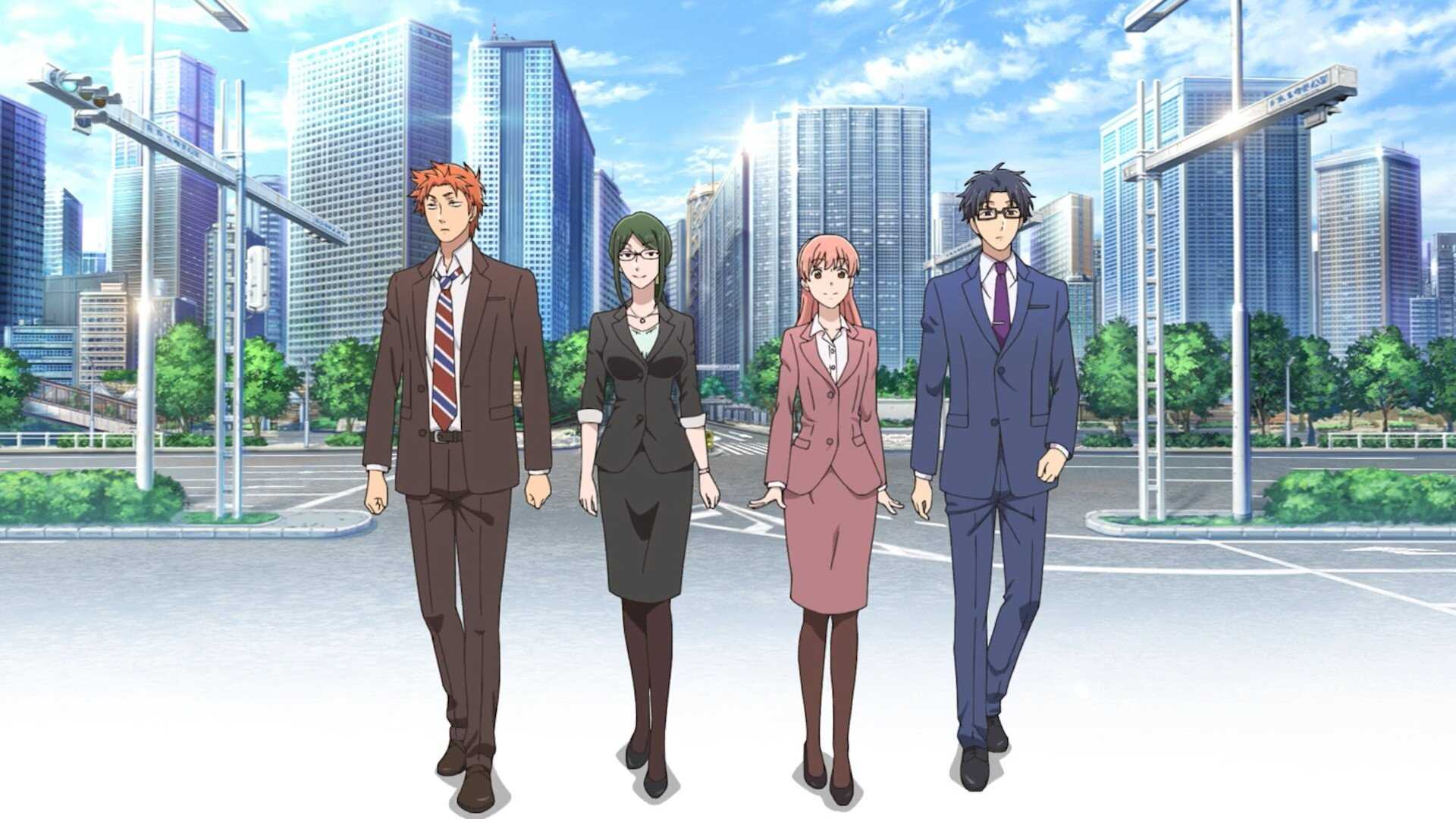 FR - Wotakoi : L'Amour, c'est compliqué pour un otaku 2