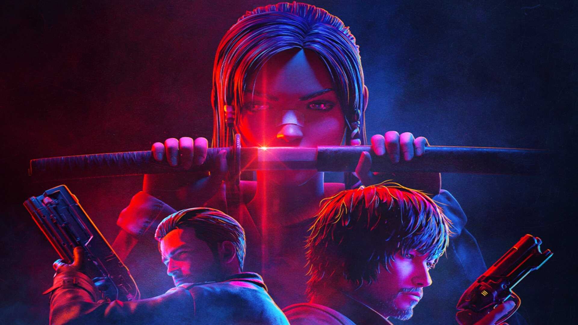EN - Blade Runner: Black Lotus (2021) 0
