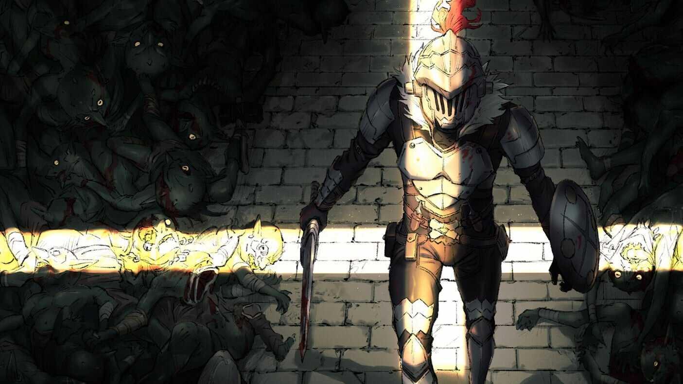 EN - Goblin Slayer (2016) 0
