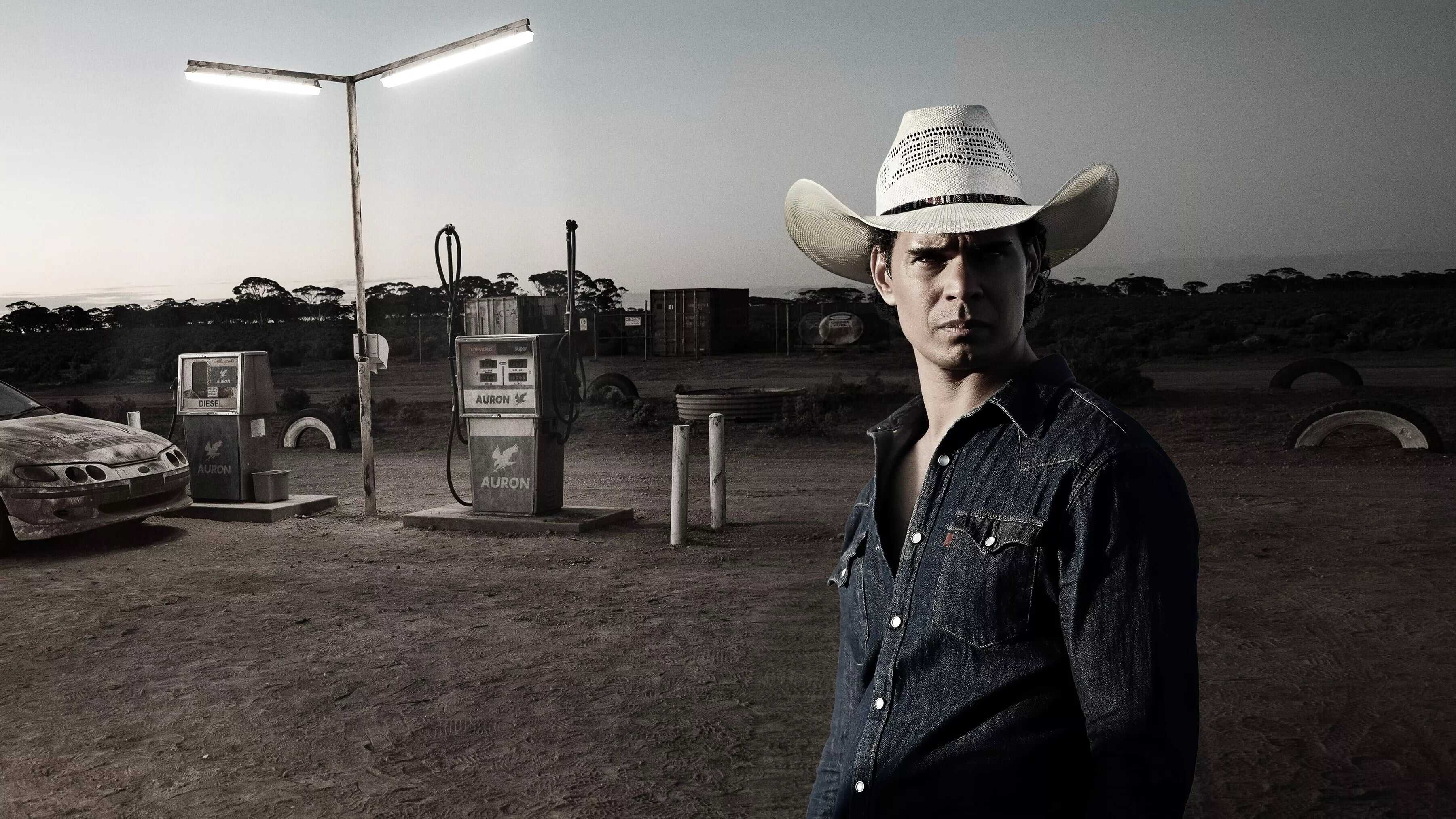 AR - Mystery Road: Origin 0