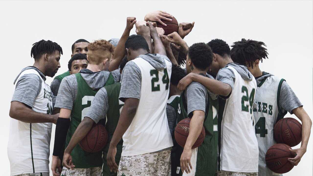 NF - Last Chance U: Basketball 0