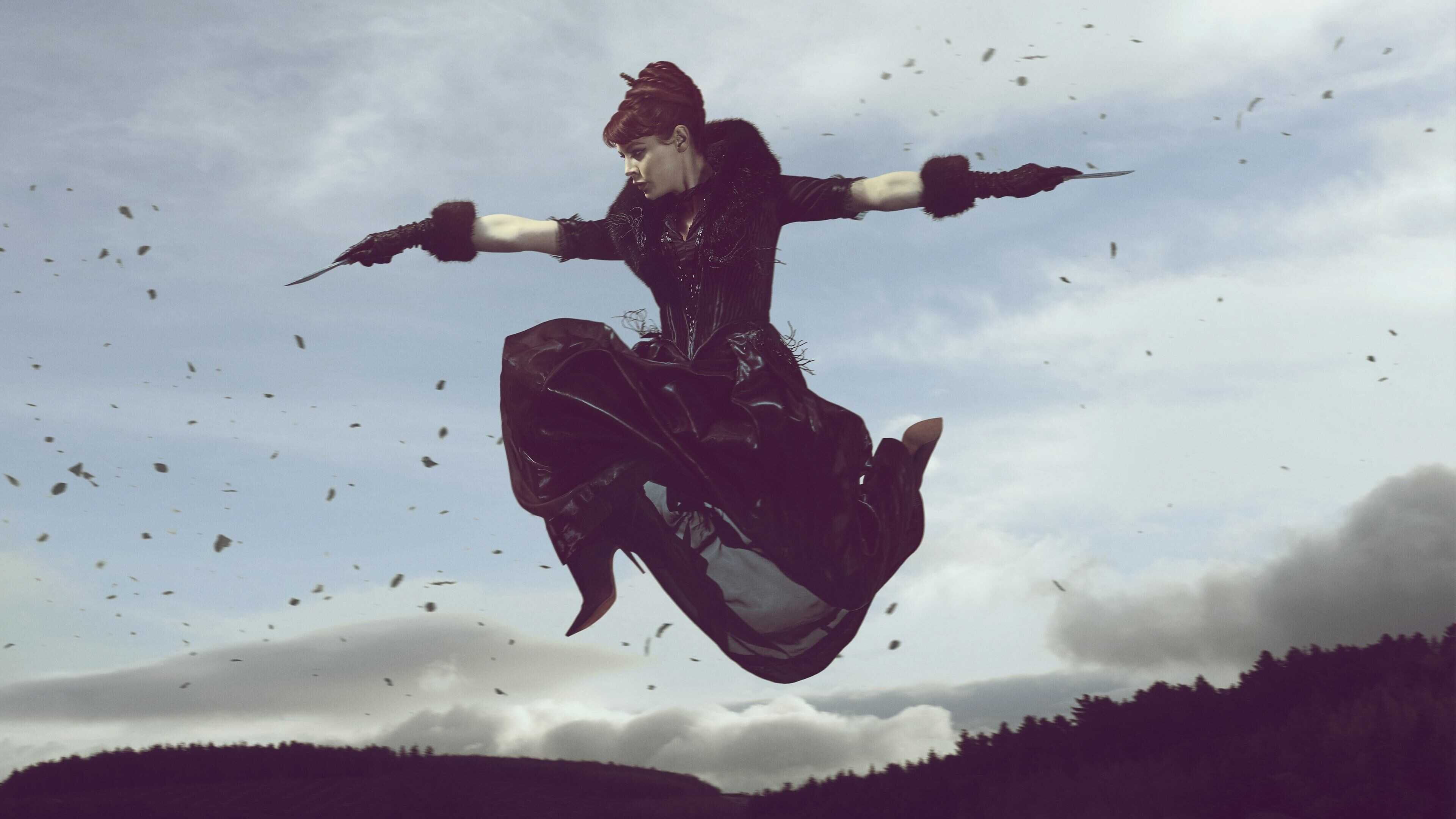 FR - Into the Badlands 2