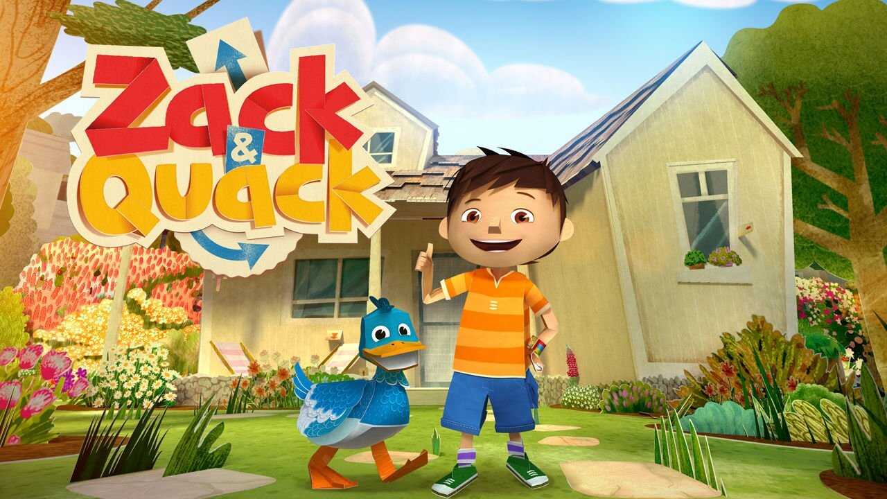 [SE] Zack & Quack 0