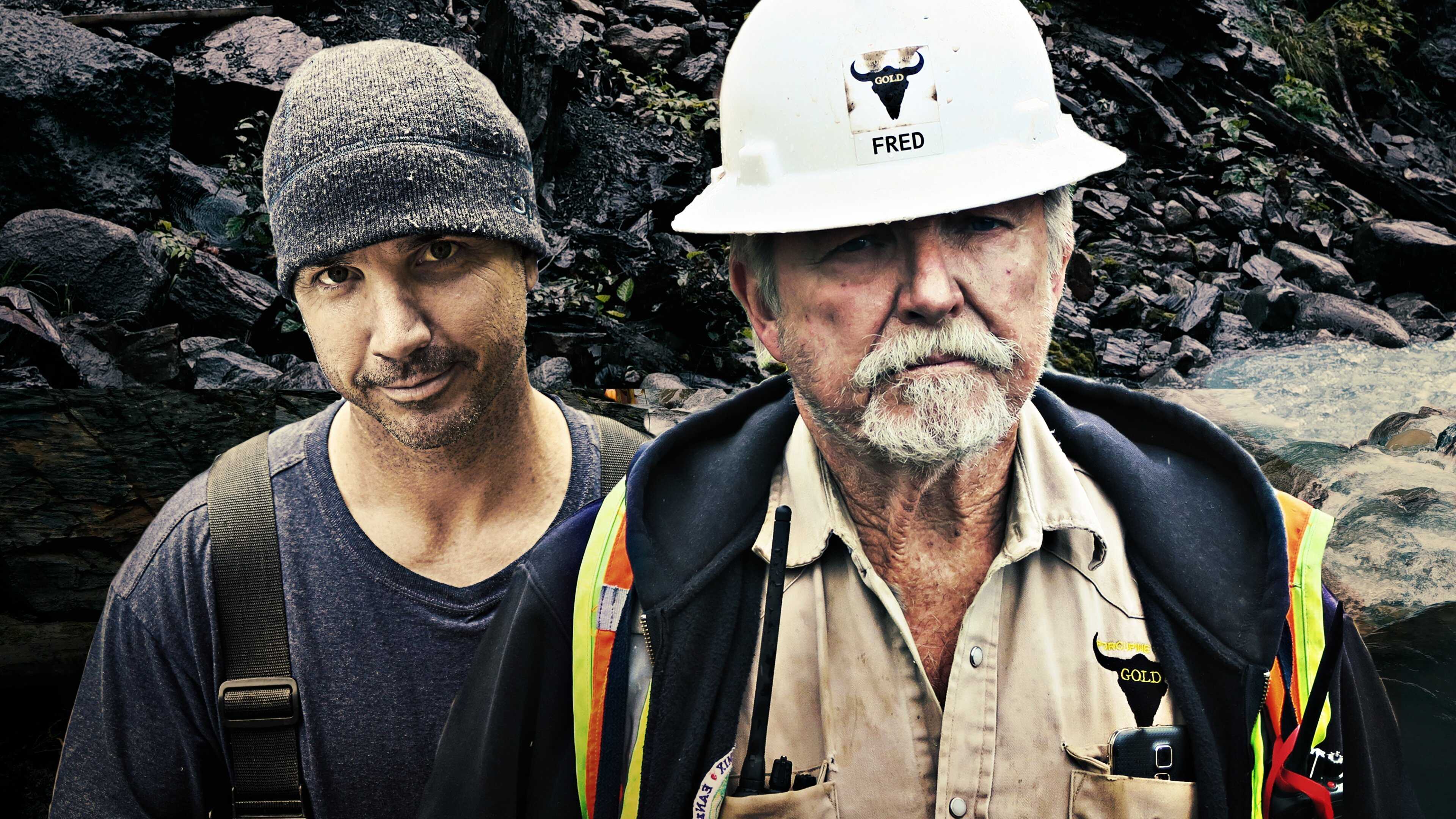 EN - Gold Rush: White Water (2018) 0