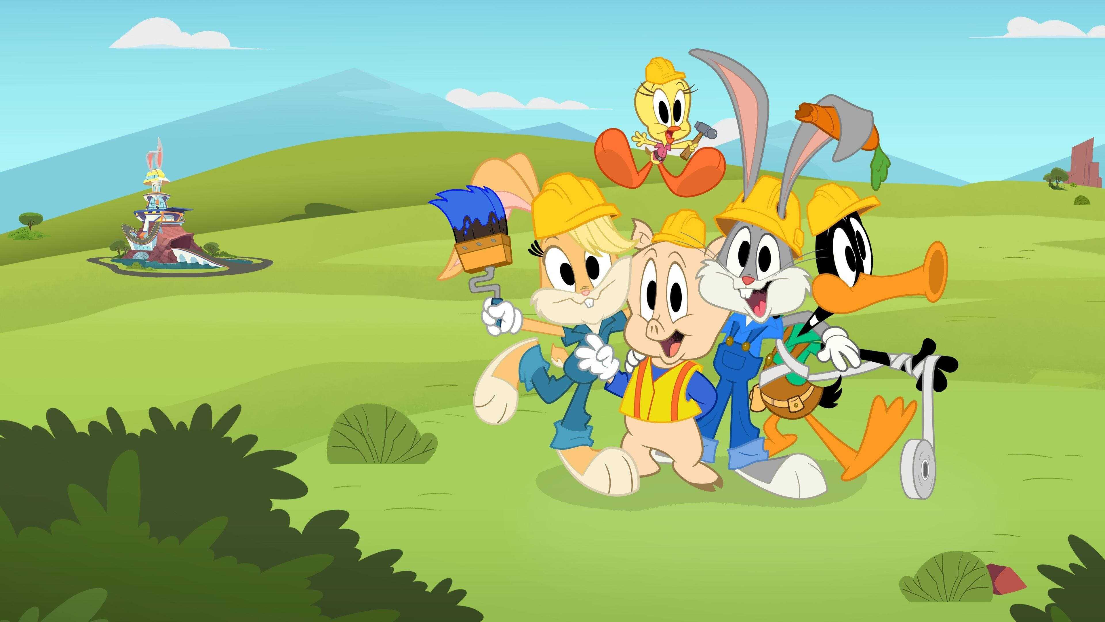 EN - Bugs Bunny Builders (2022) 0