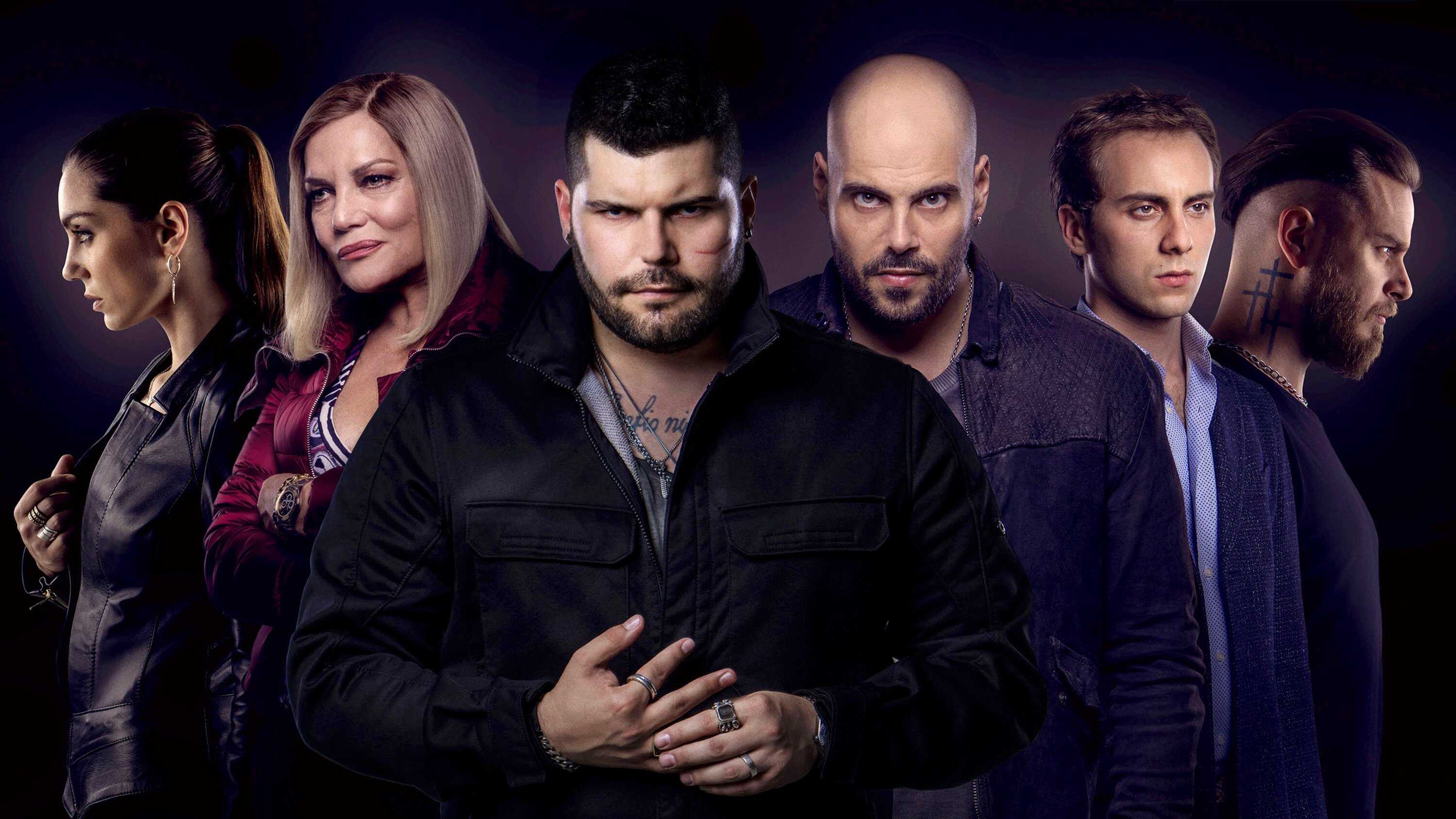 EN - Gomorrah (2014) 2