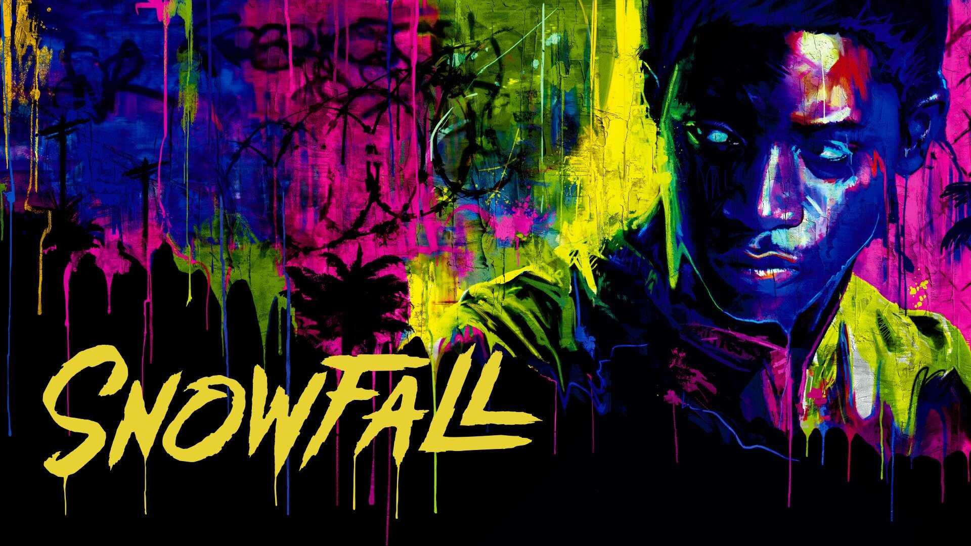 FR - Snowfall 2