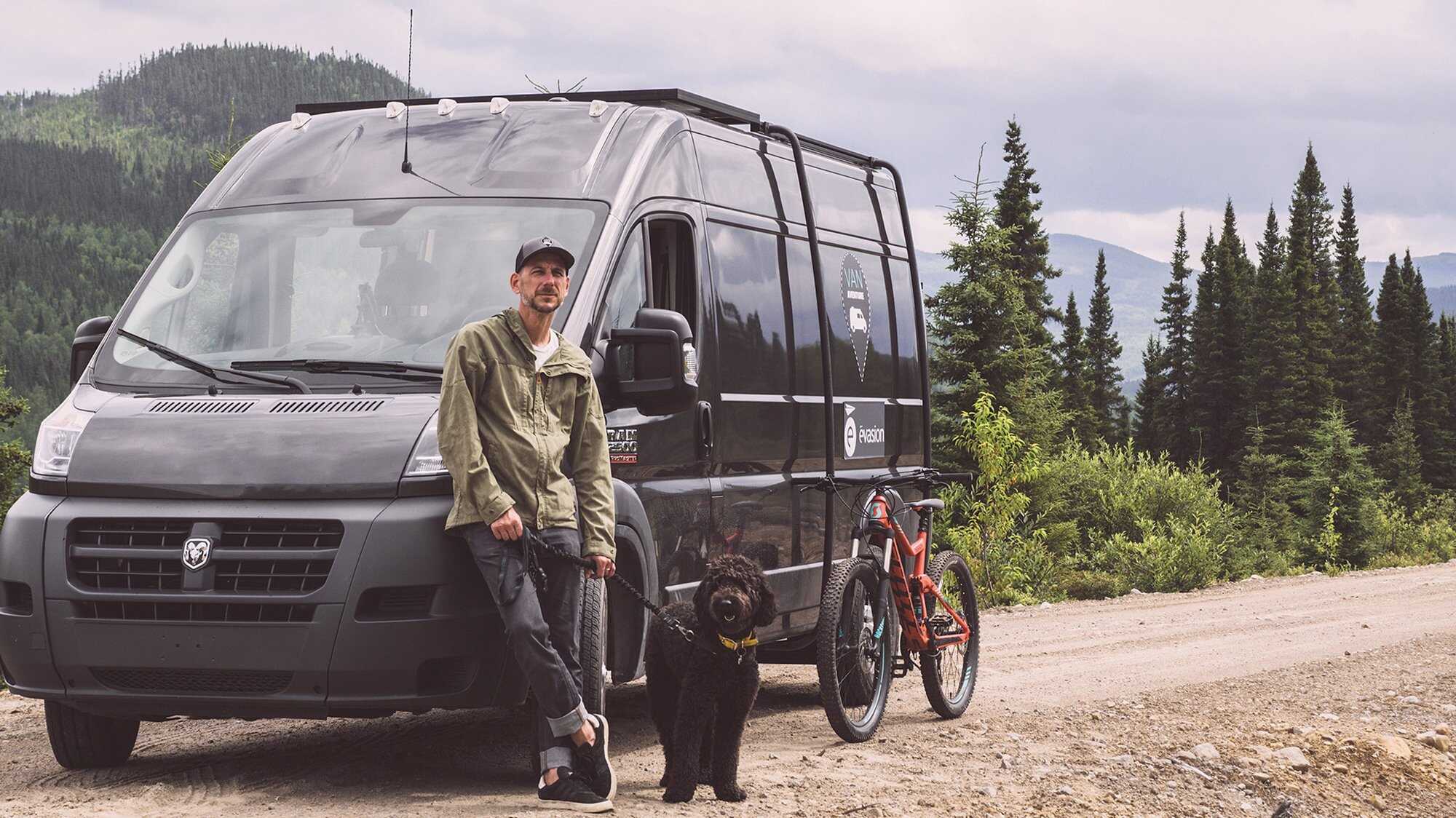 QFR - Van Aventure 0