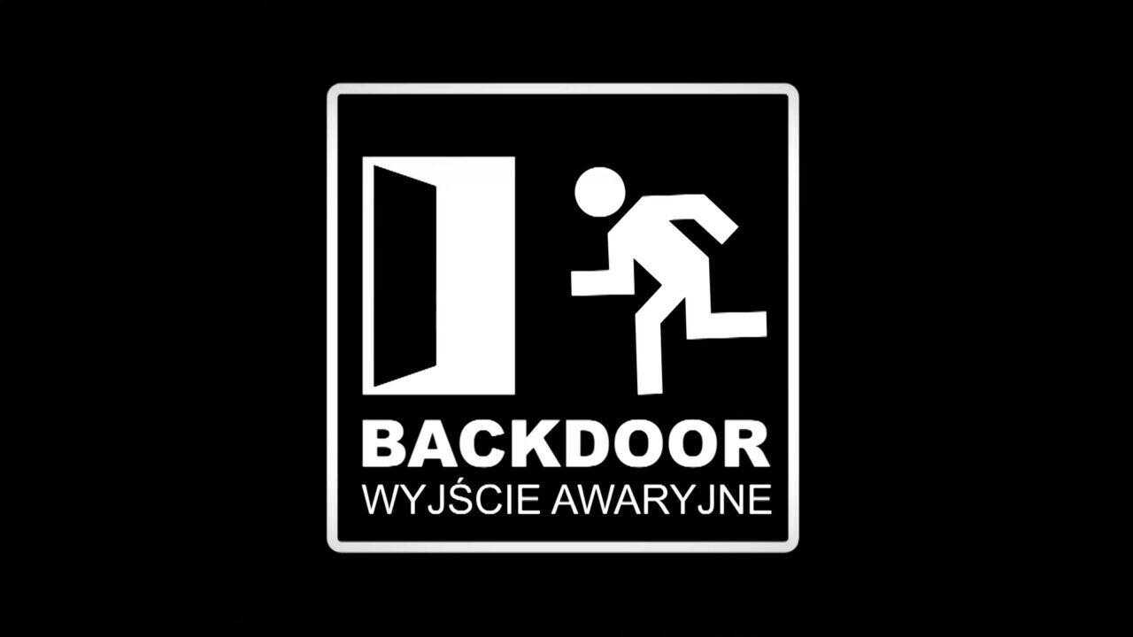 PL - BACKDOOR - WYJŚCIE AWARYJNE 0