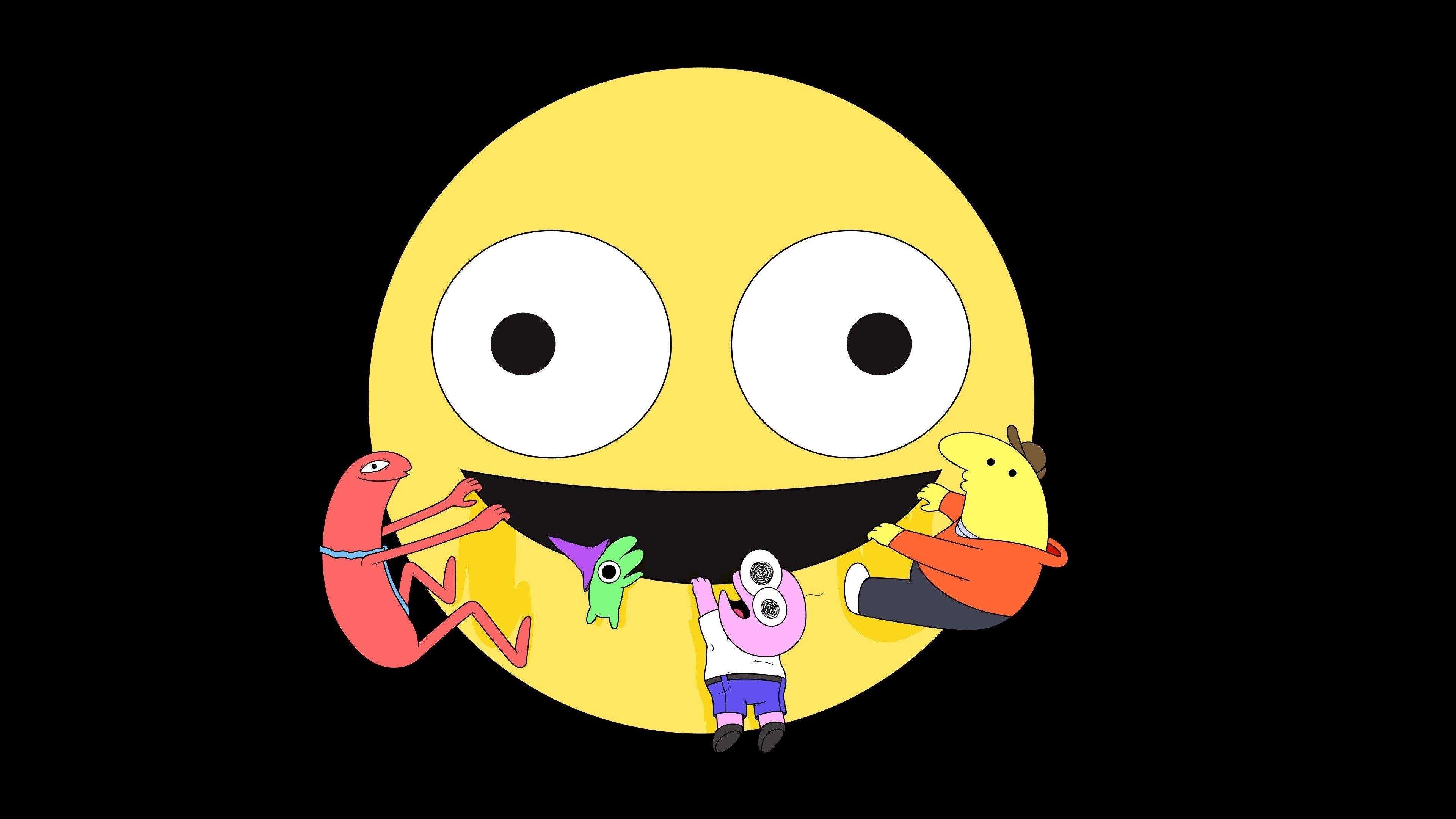 FR - Smiling Friends 0