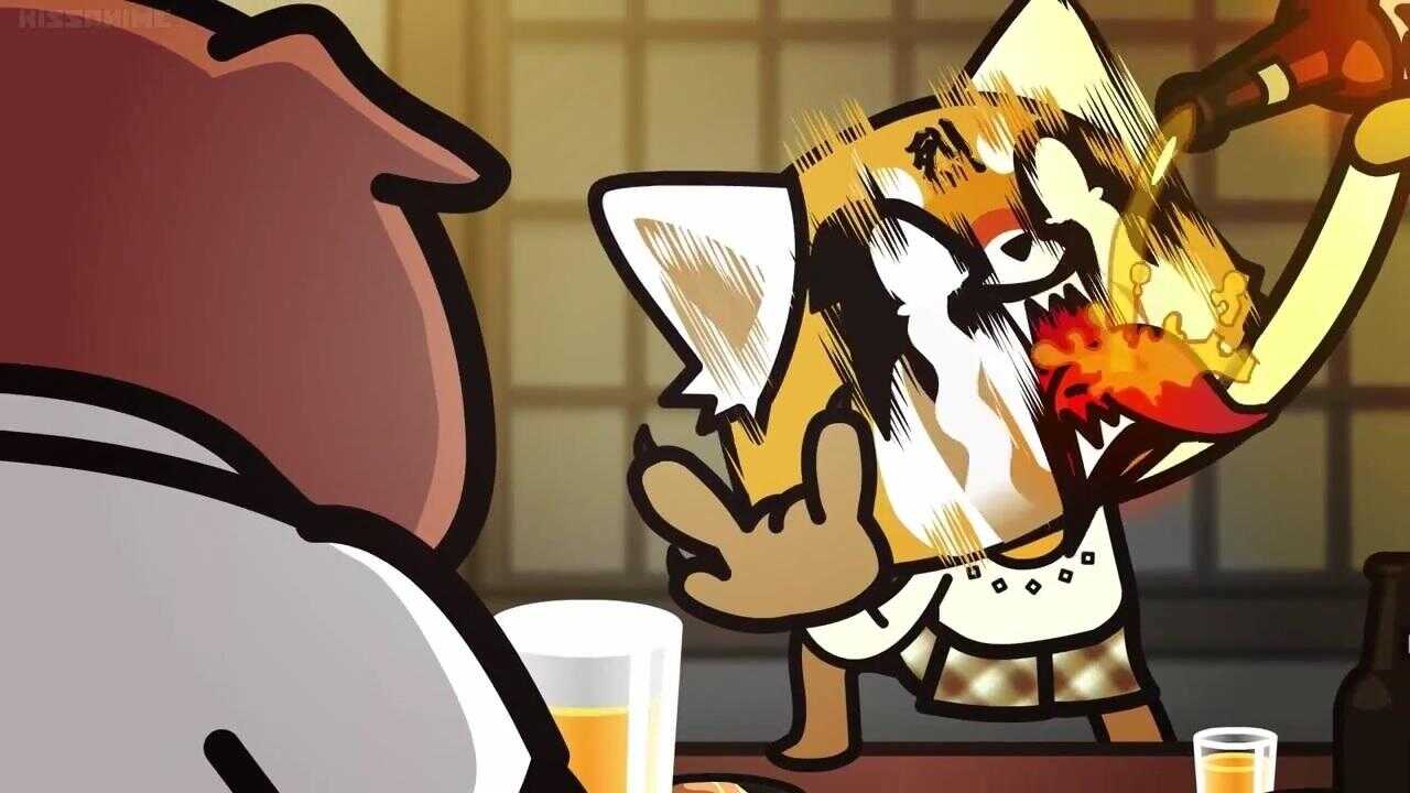 FR - Aggretsuko 1