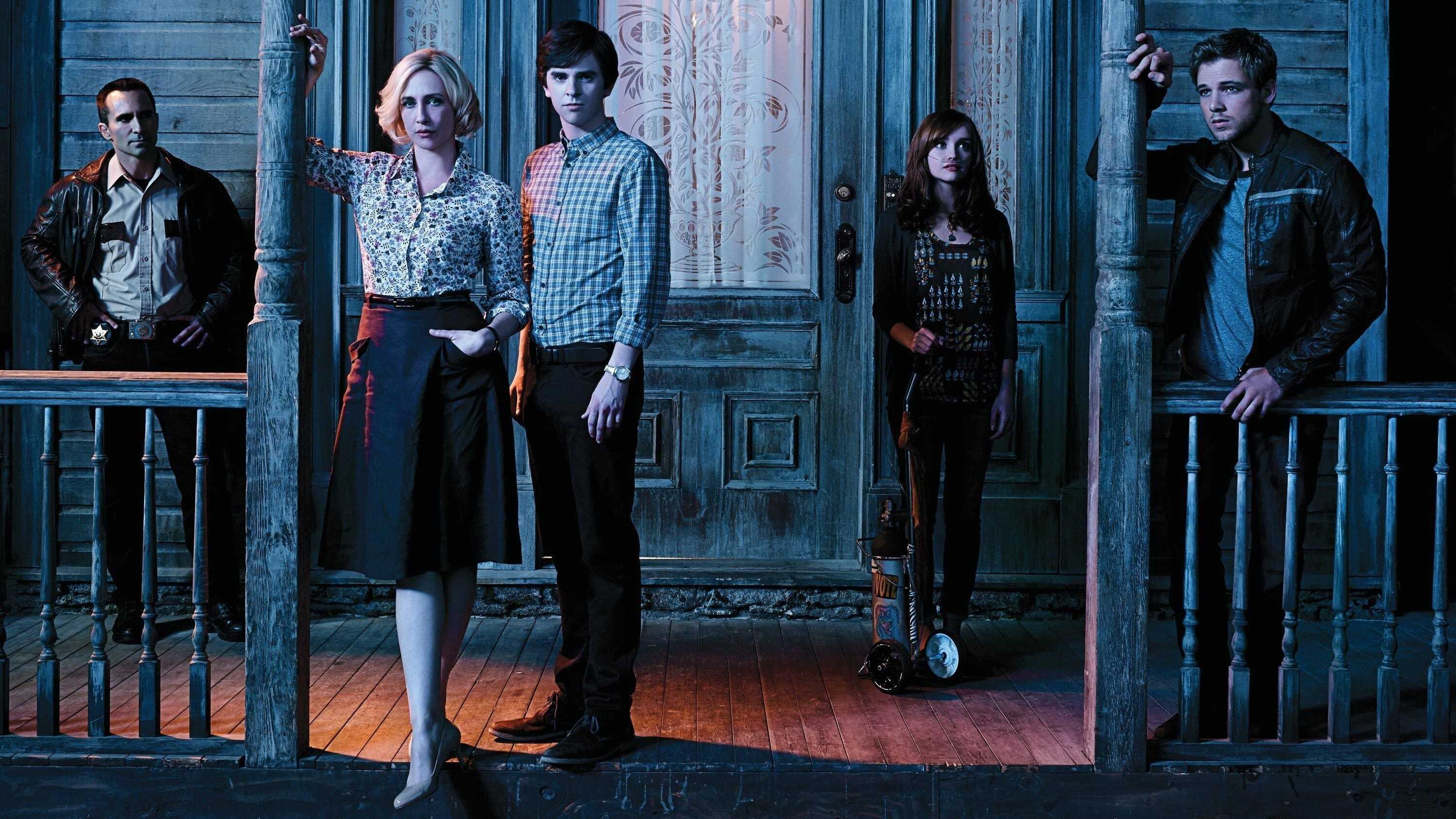 EN - Bates Motel (2013–2017) 1