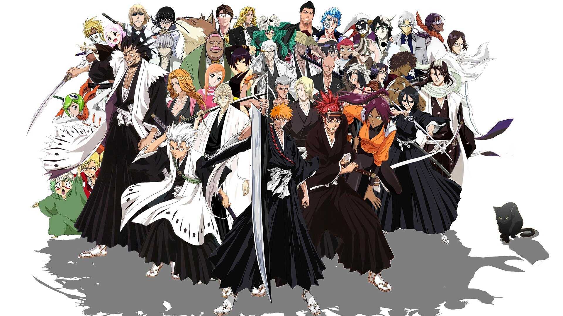 FR - Bleach 0