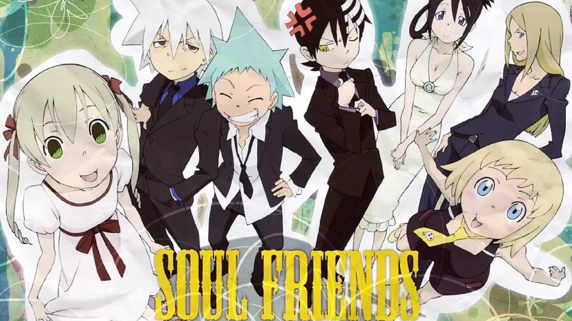 FR - Soul Eater 2
