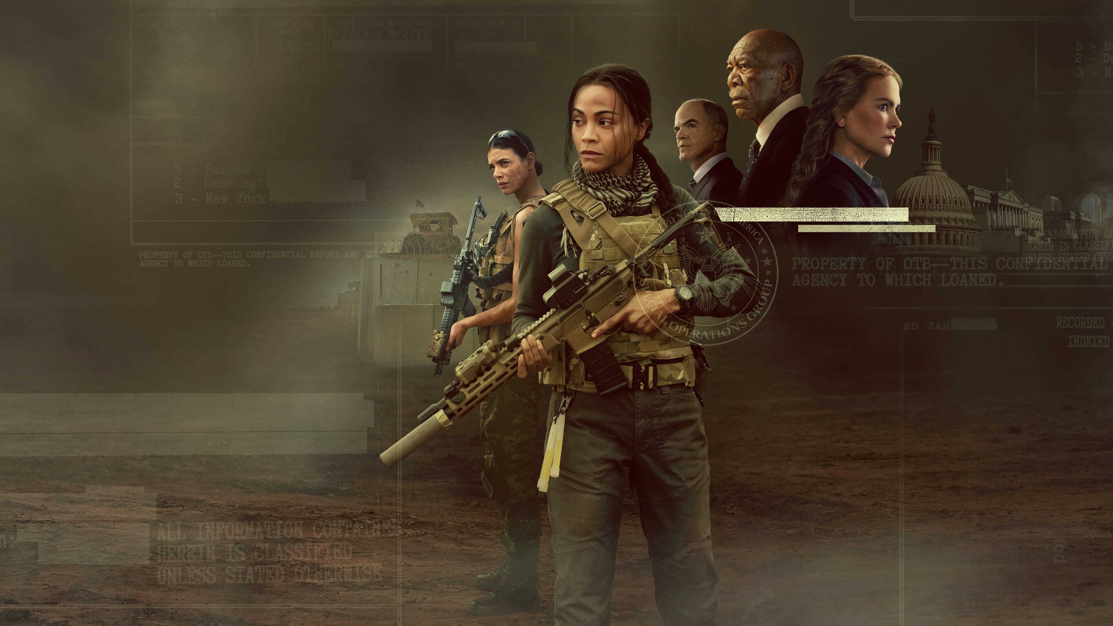 PL - SPECIAL OPS - LIONESS 1