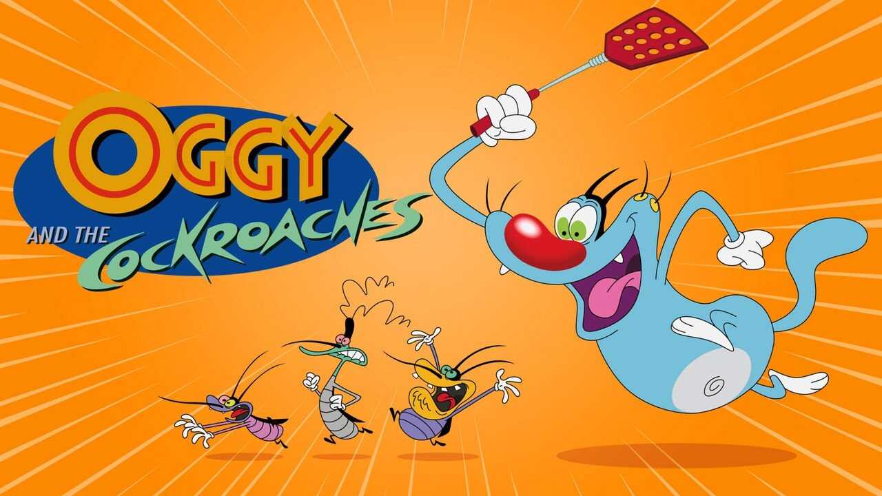 FR - Oggy et les Cafards 4