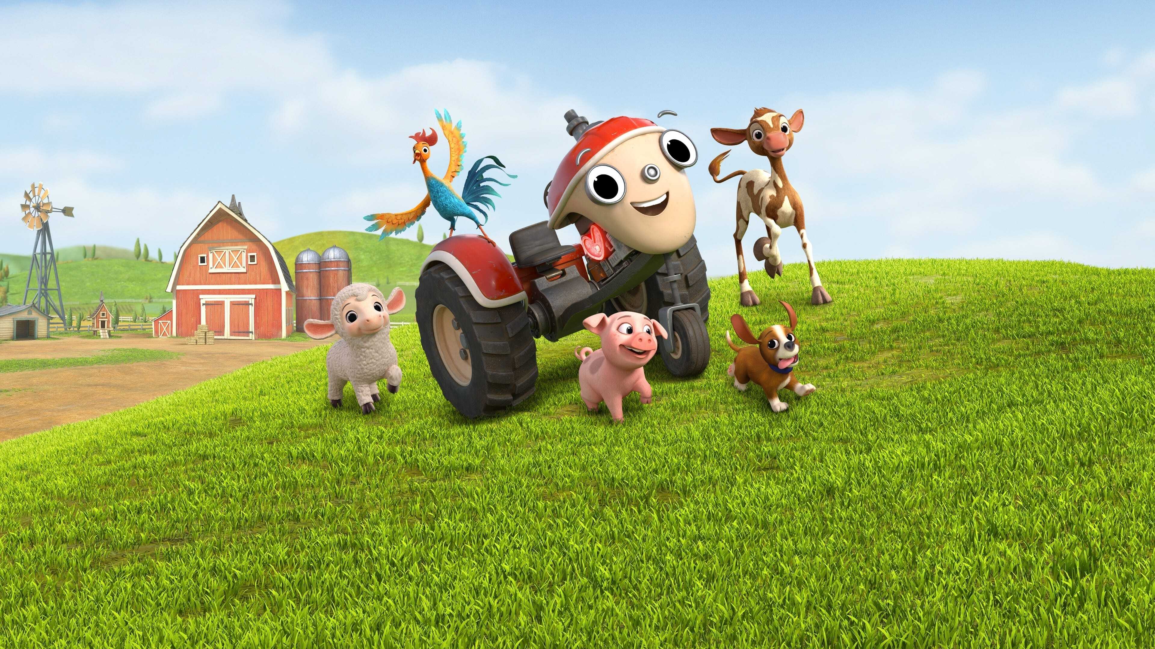 EN - Get Rolling With Otis (2021) 0