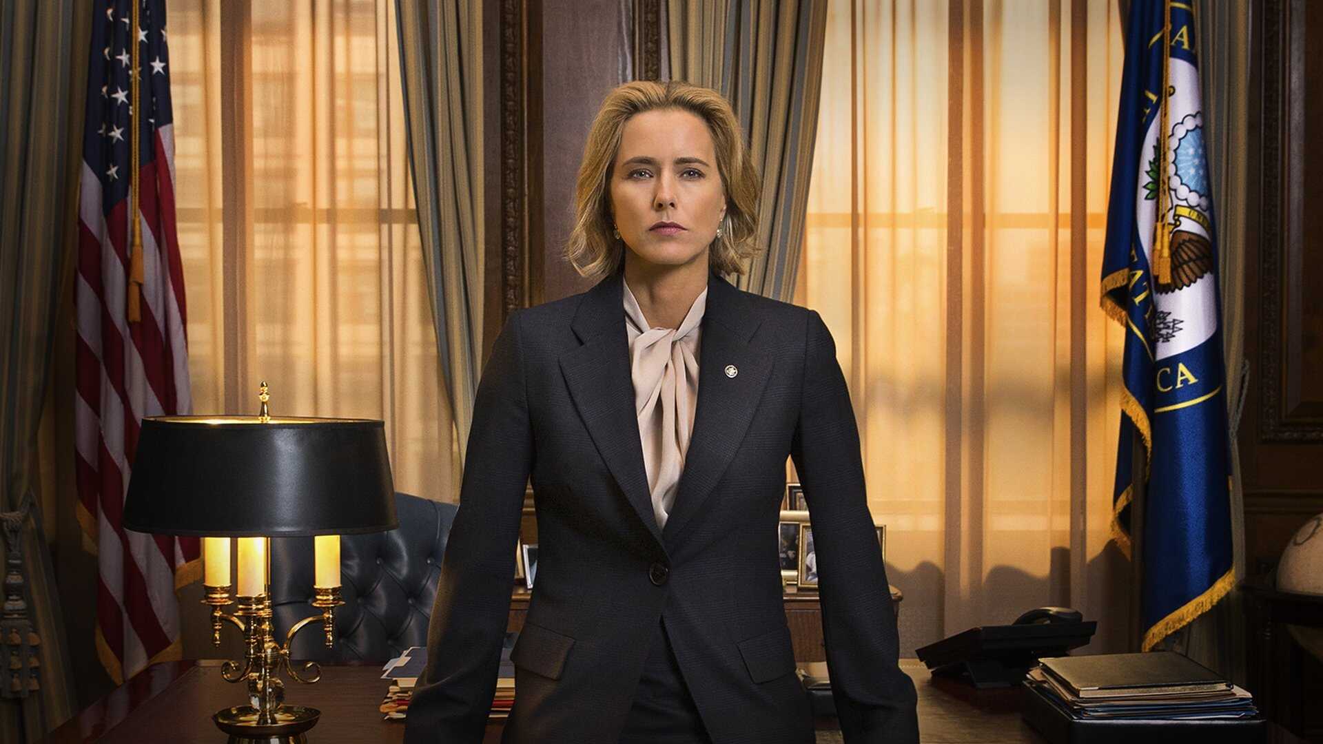 AR - Madam Secretary 0