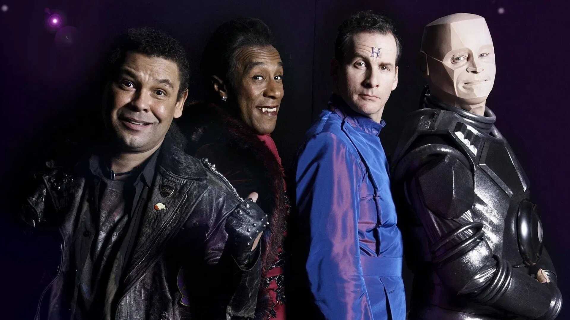 EN - Red Dwarf (1988) 0