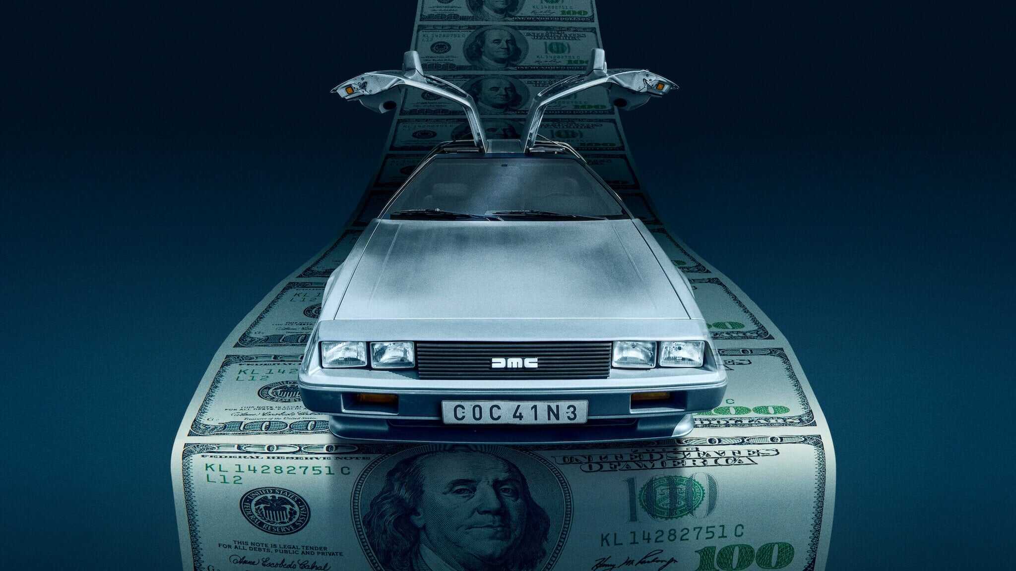 NF - Myth and Mogul: John DeLorean 0