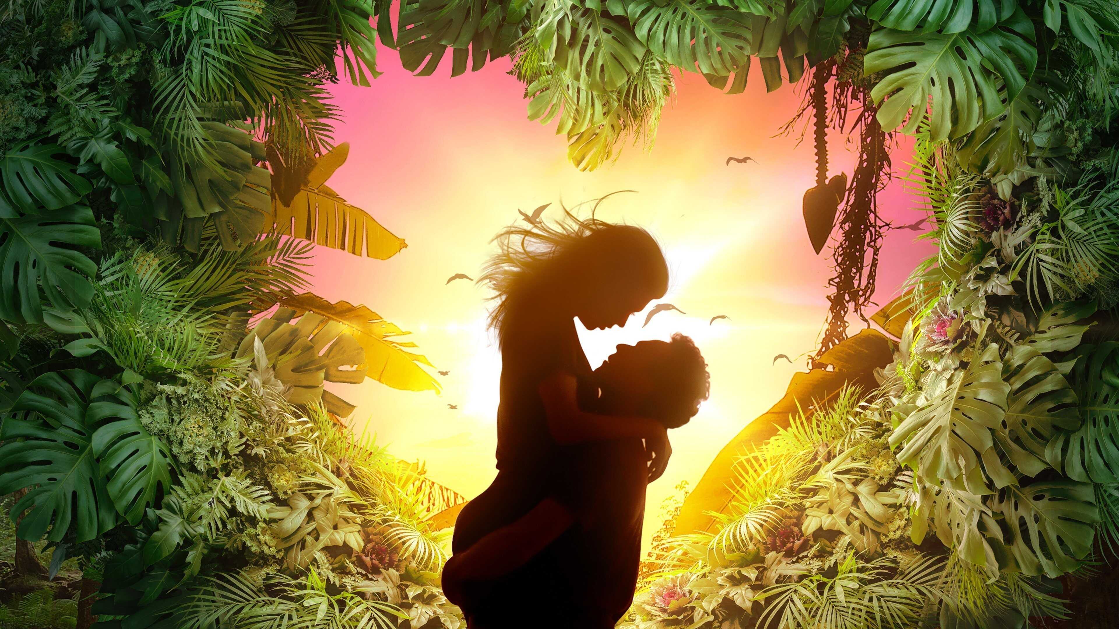 EN - Love In The Jungle (2022) 1