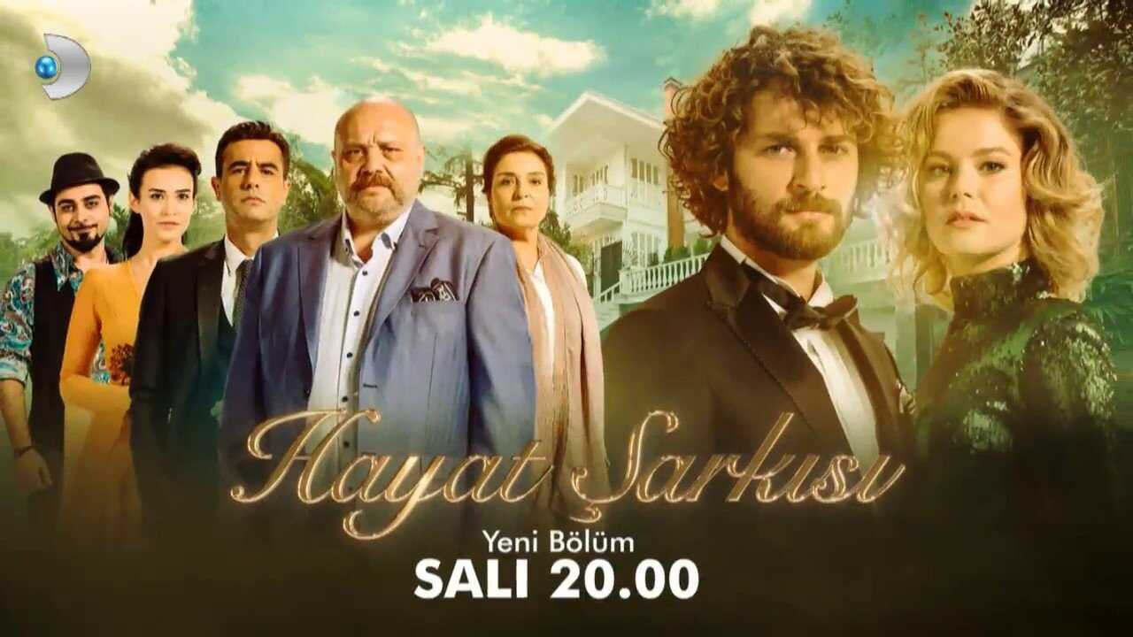 AR - مسلسل لحن الحياة مدبلج 0