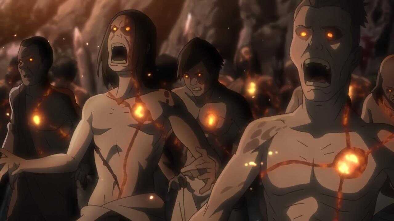 FR - Kabaneri of the Iron Fortress 0