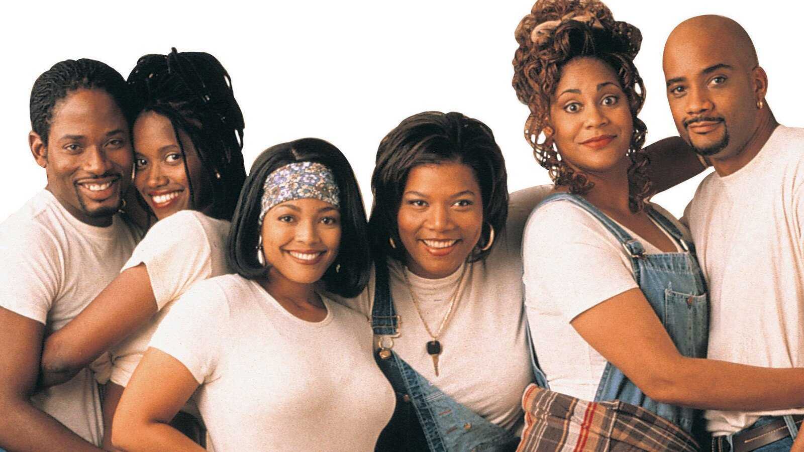 EN - Living Single (1993) 2