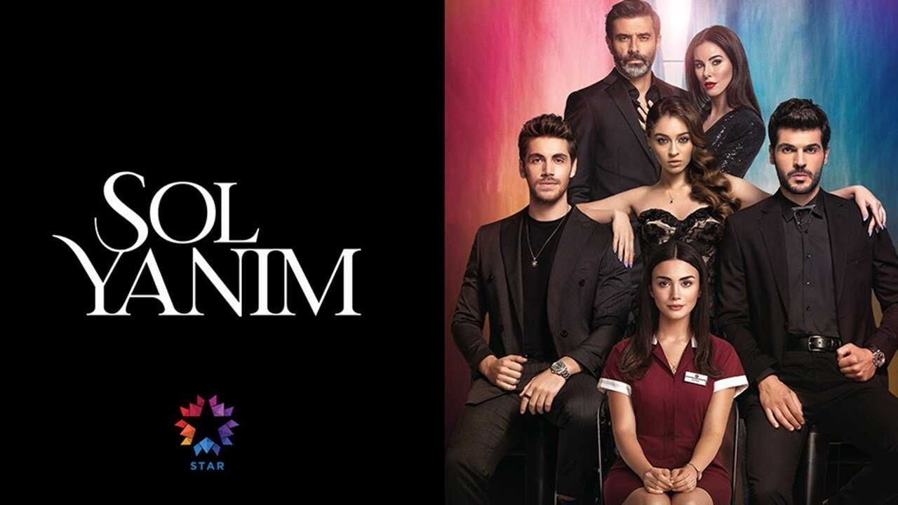 IR - Sol Yanım سریال ترکی سمت چپ من 0