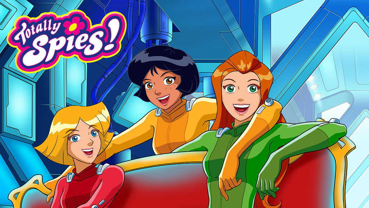 EN - Totally Spies! (2001) 0