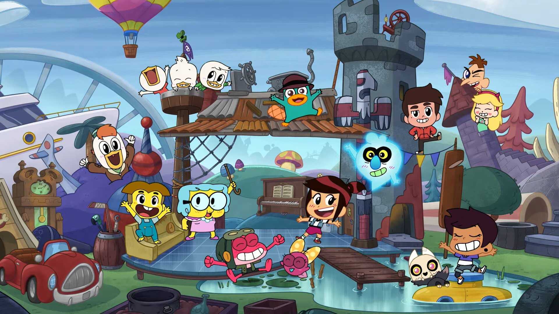 EN - Chibiverse (2022) 0