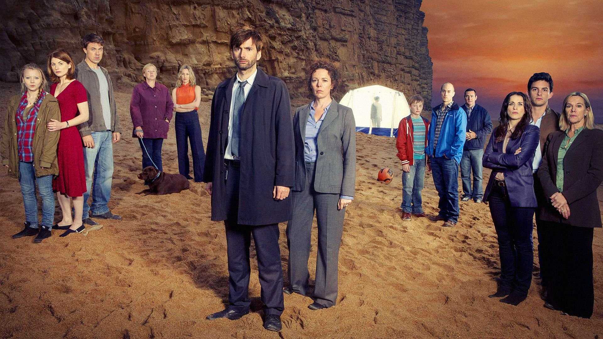 EX - Broadchurch 0