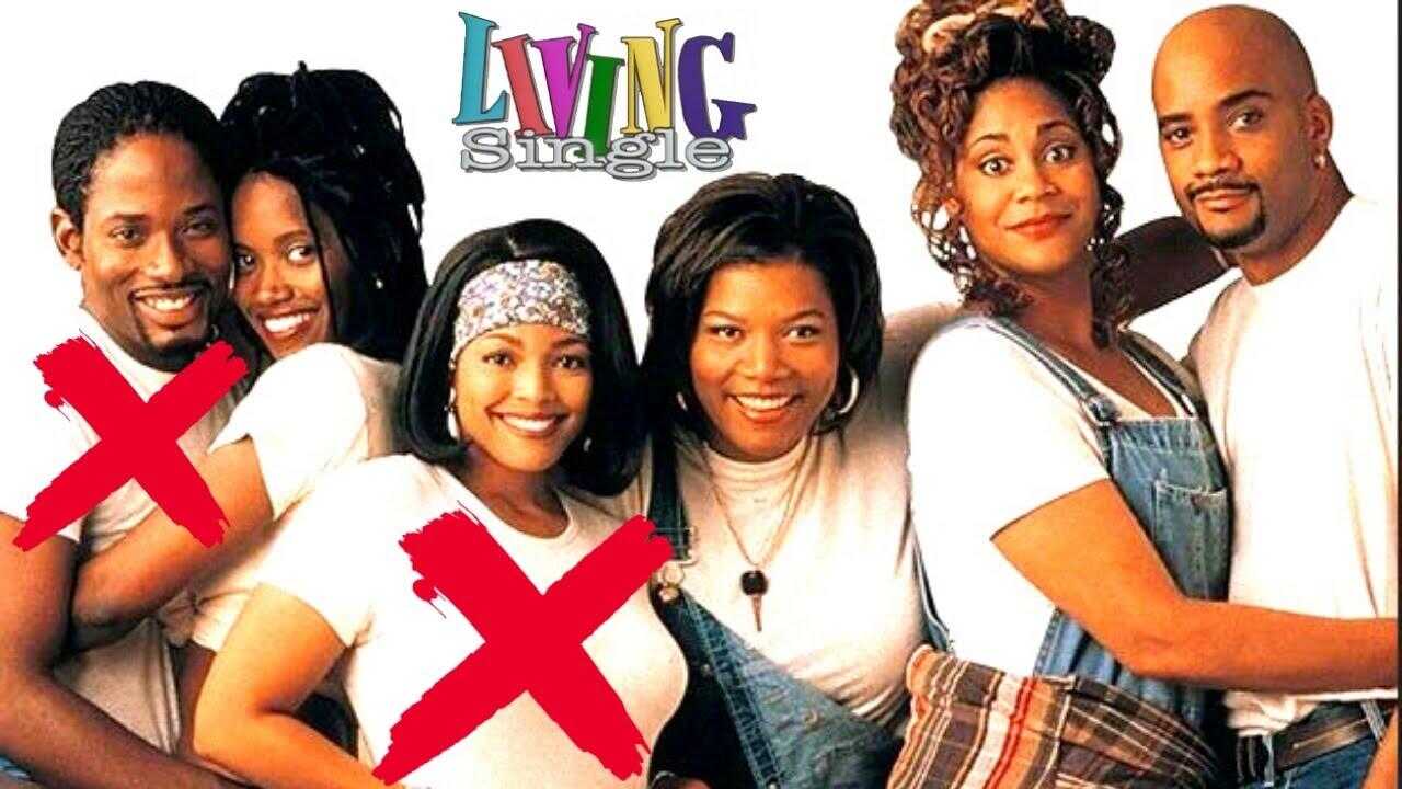 EN - Living Single (1993) 0