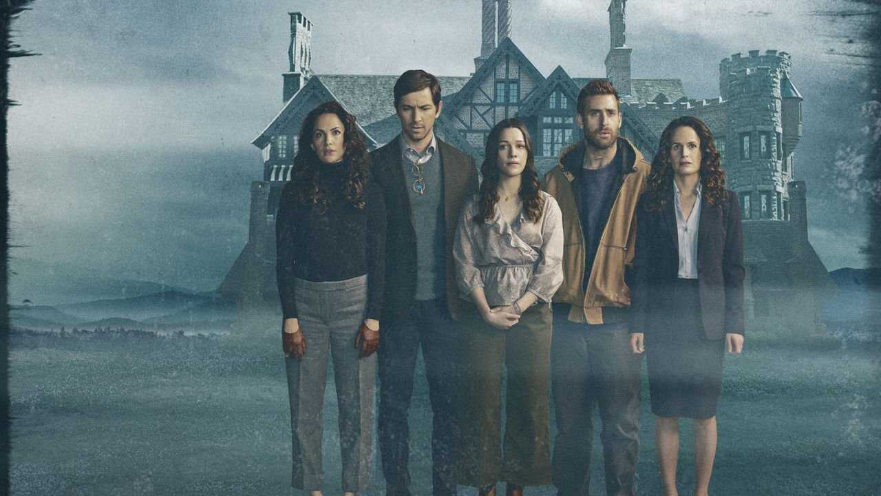 FR - The Haunting of Hill House 4