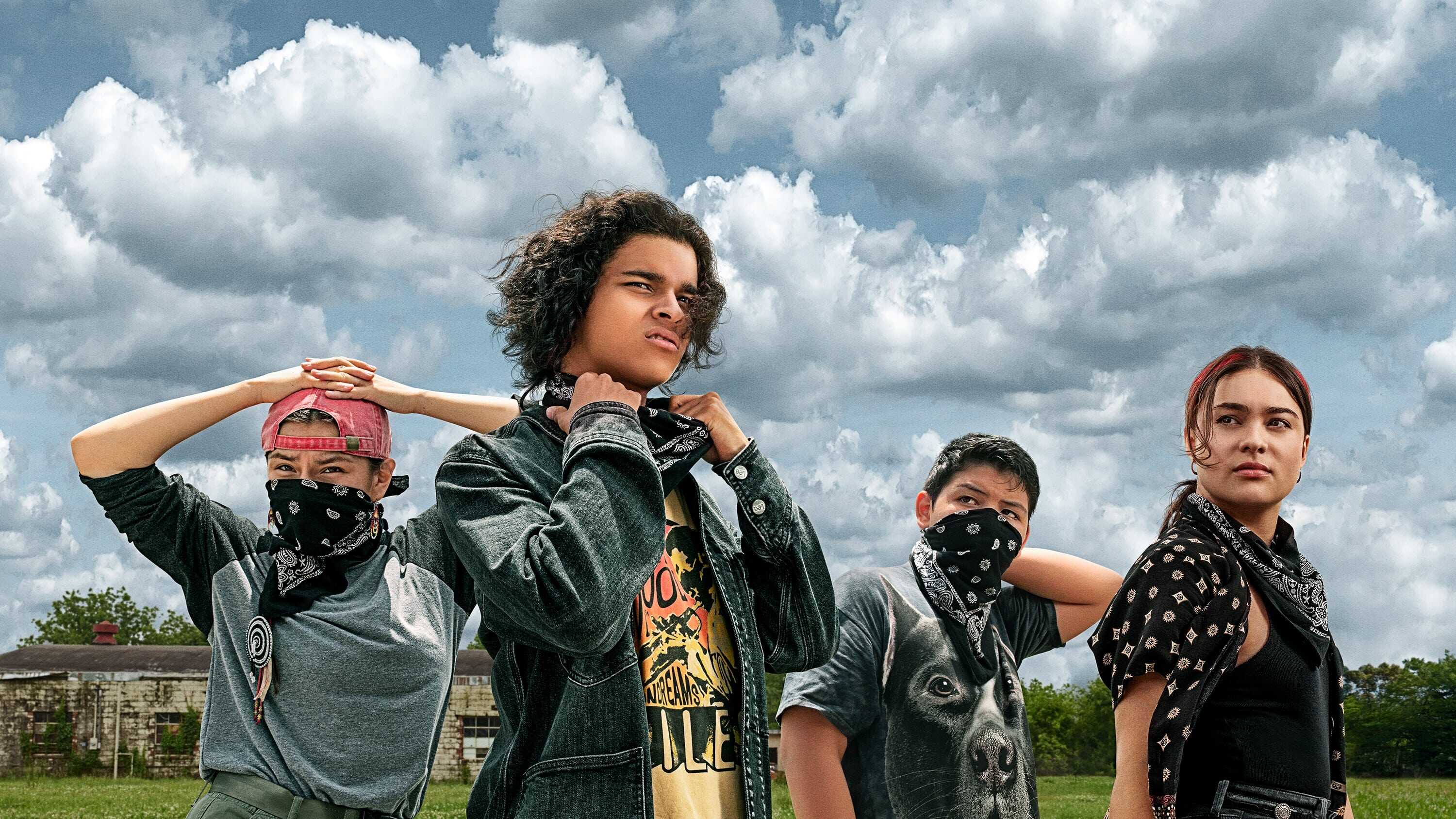 D+ - Reservation Dogs 0