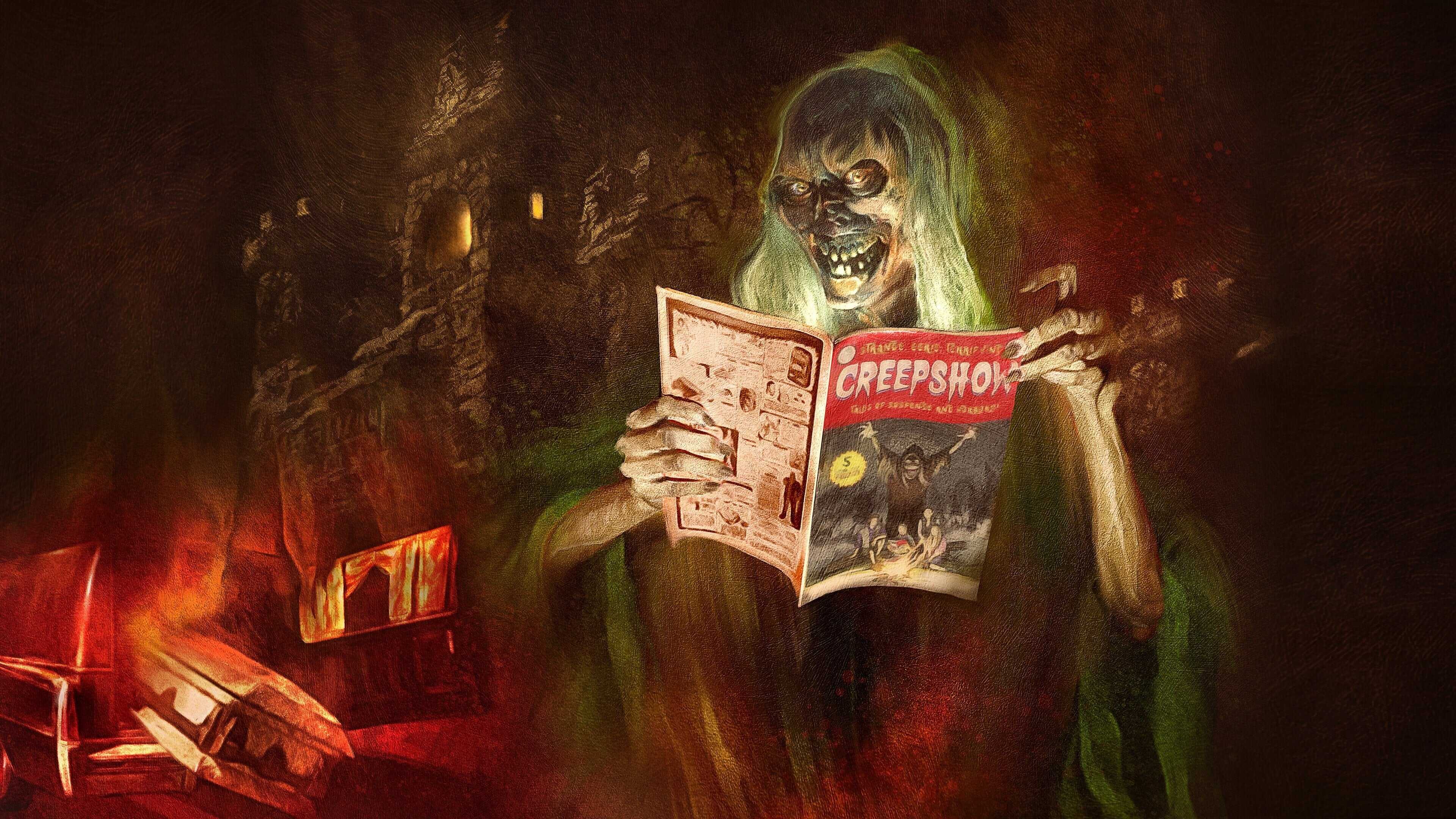EN - Creepshow (2019) 0