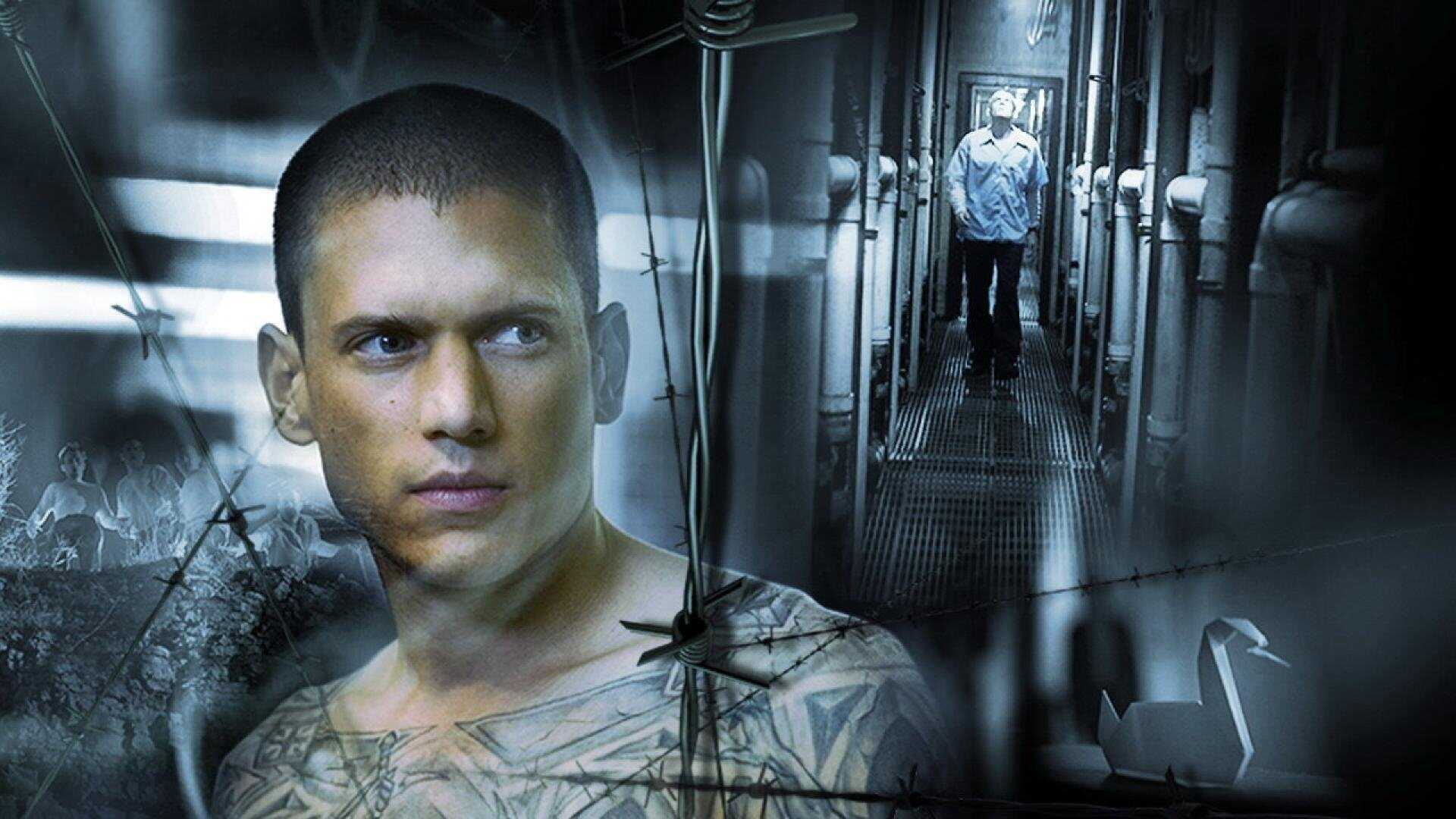 FR - Prison Break 0