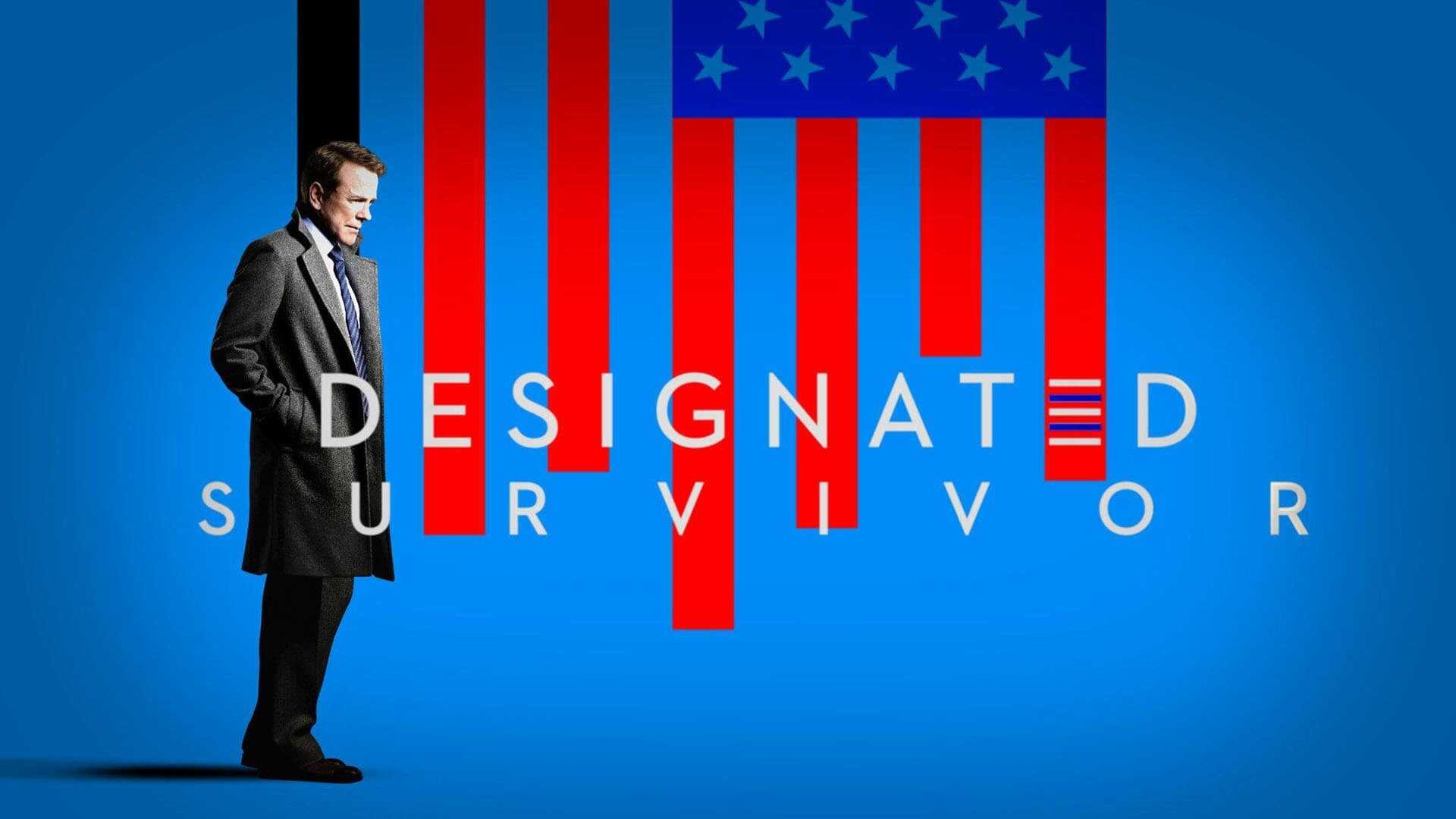 FR - Designated Survivor 1