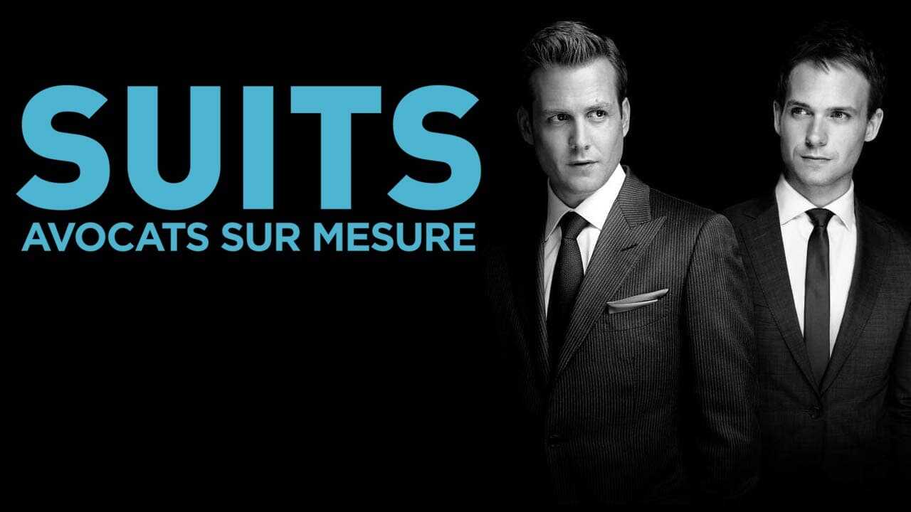 EN - Suits (2011) 2