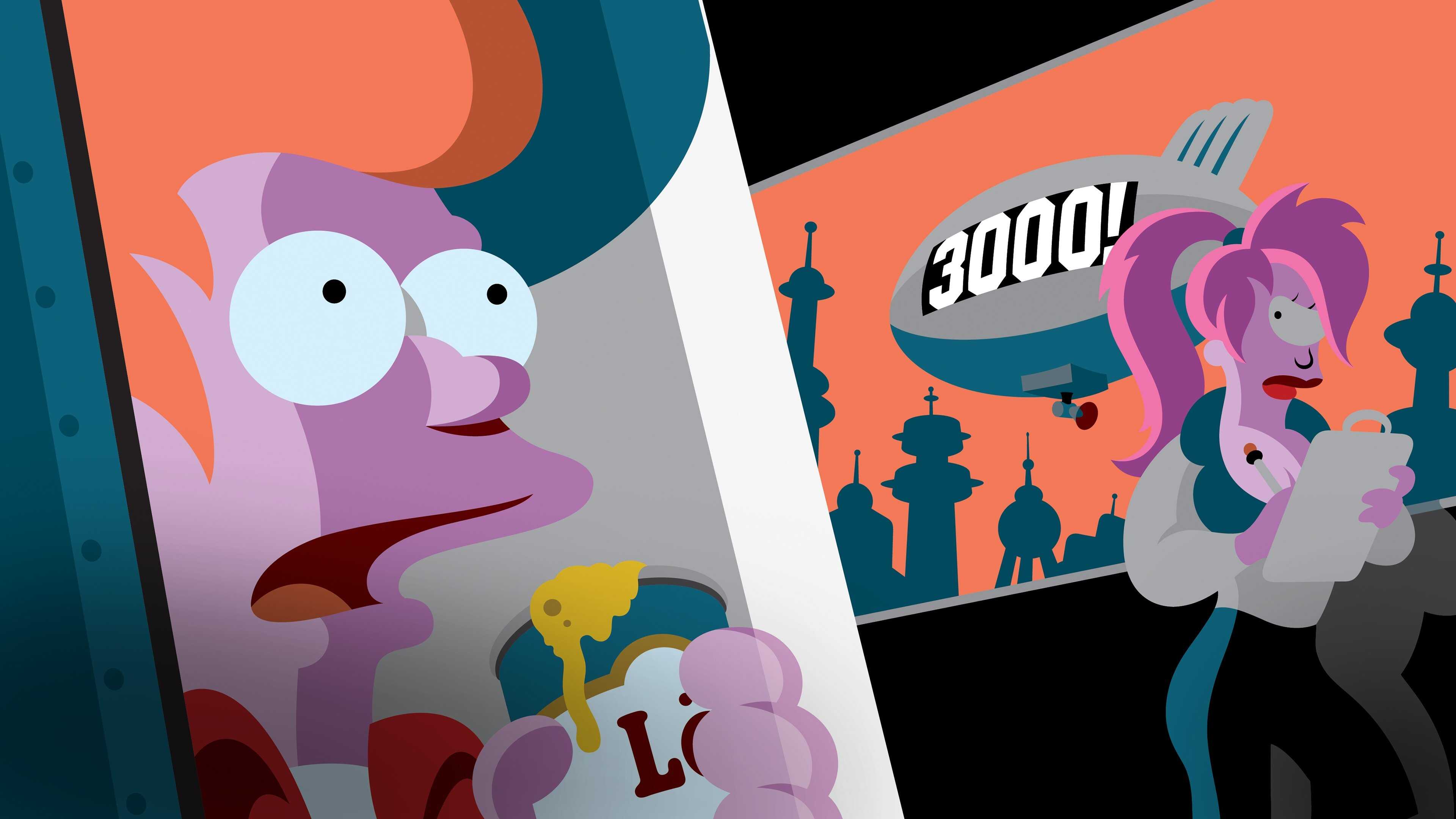 EN - Futurama (1999) 1