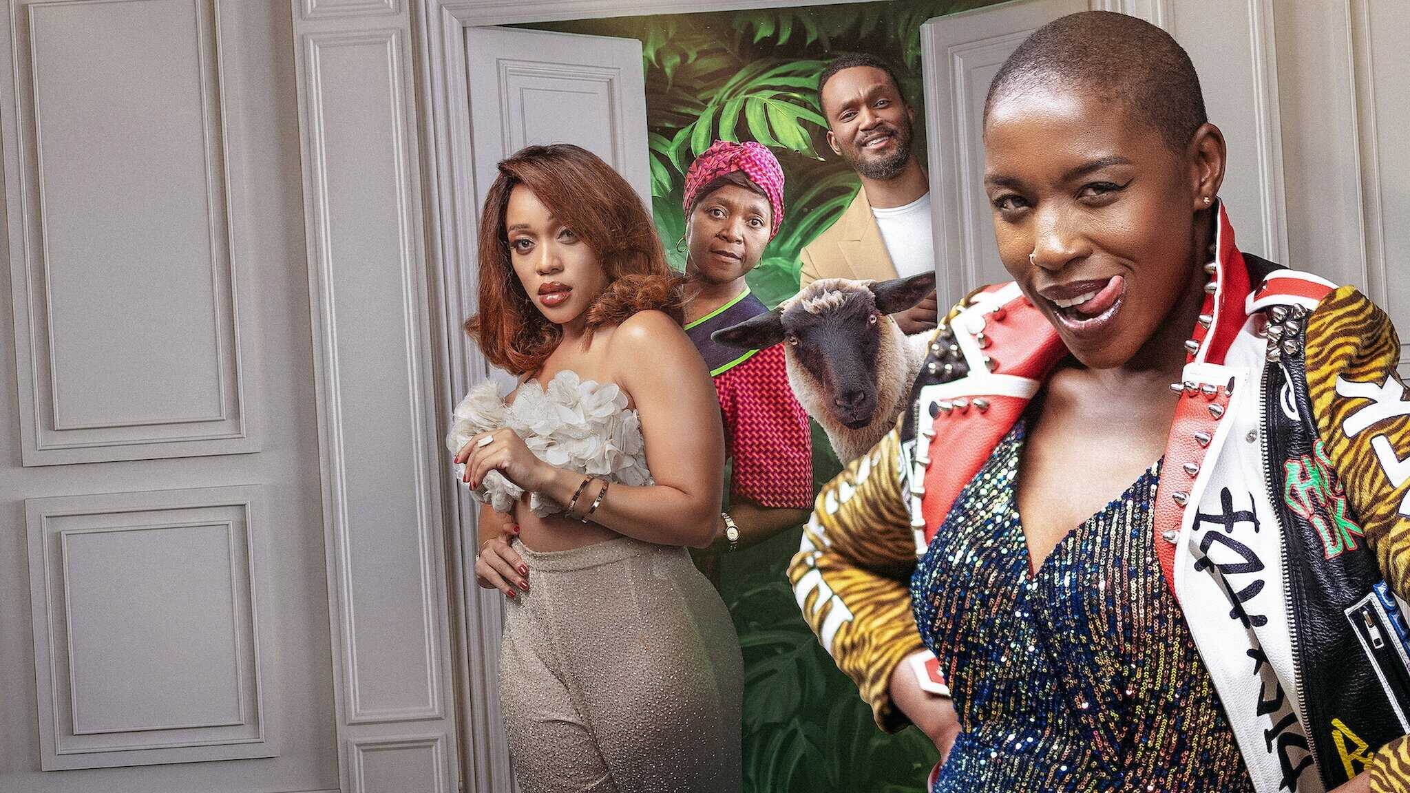 EN - How To Ruin Christmas: The Wedding (2020) 0